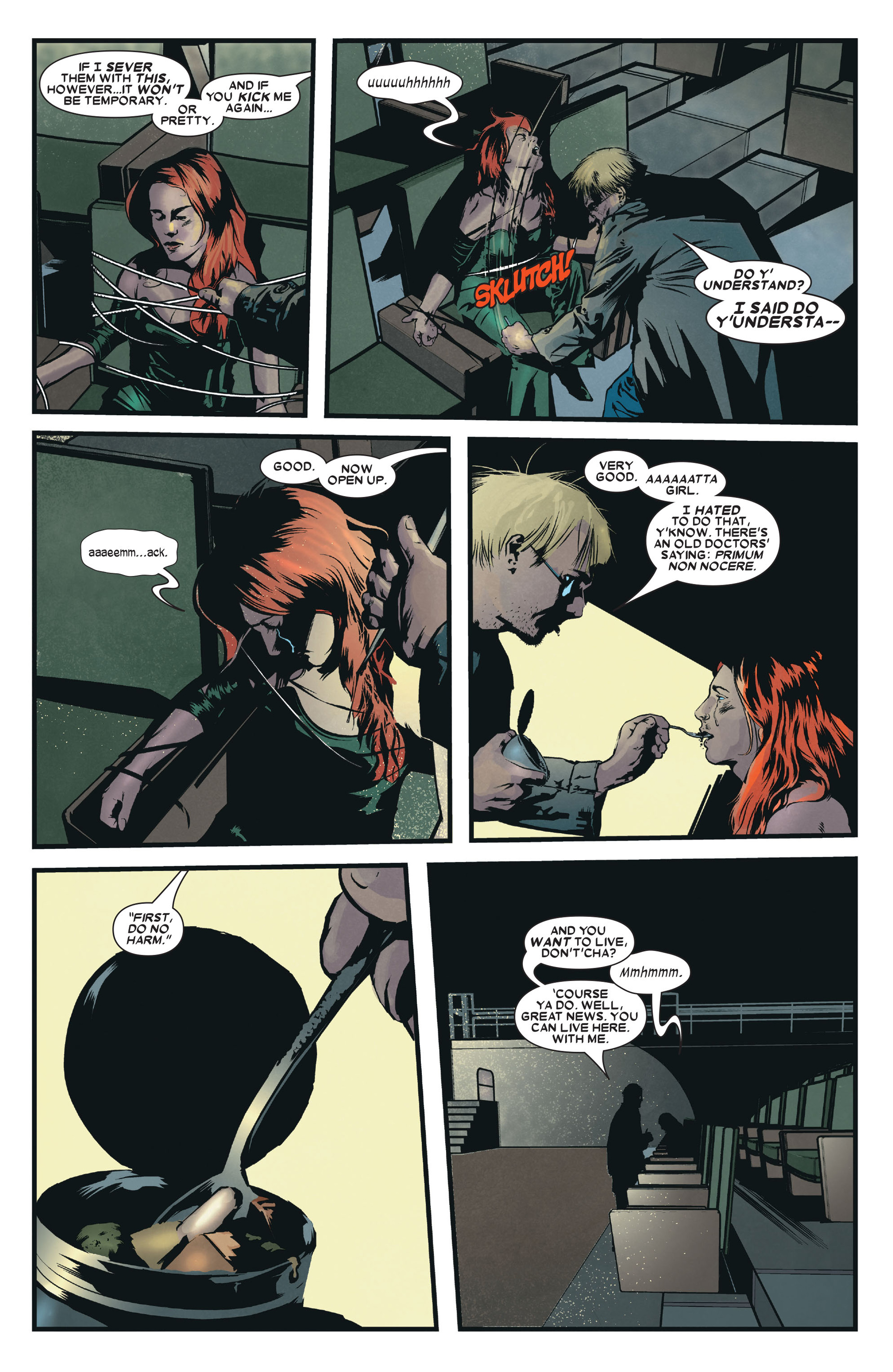 X-Factor (2006) 5 Page 11