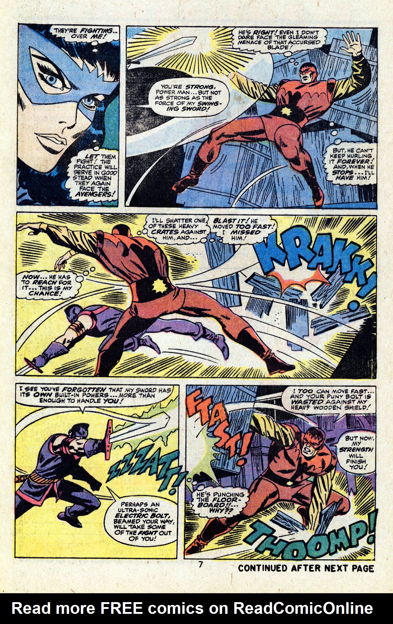 Read online Marvel Triple Action comic -  Issue #24 - 9