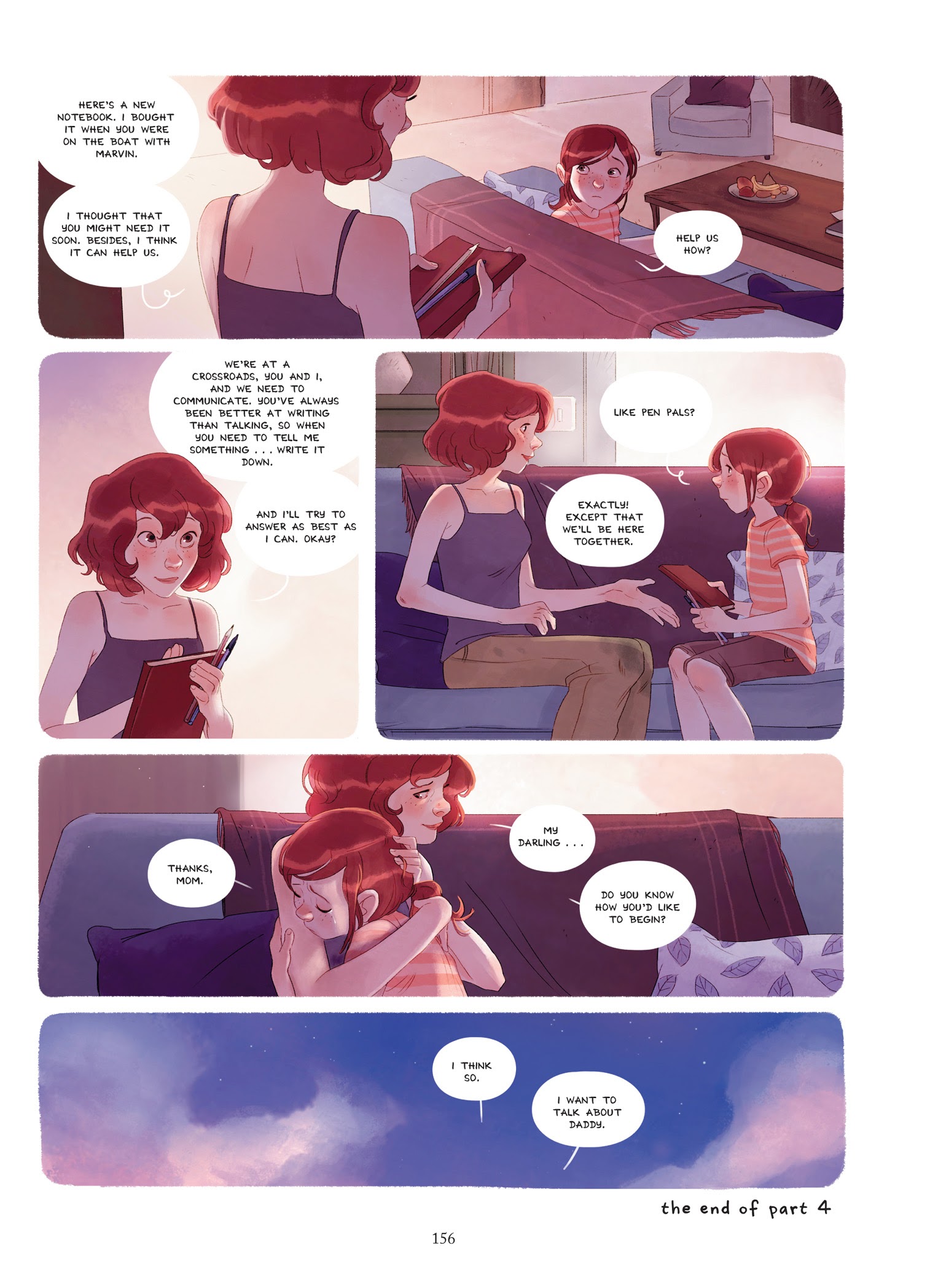 Read online Cici's Journal: The Adventures of a Writer-in-Training comic -  Issue # TPB 2 (Part 2) - 61