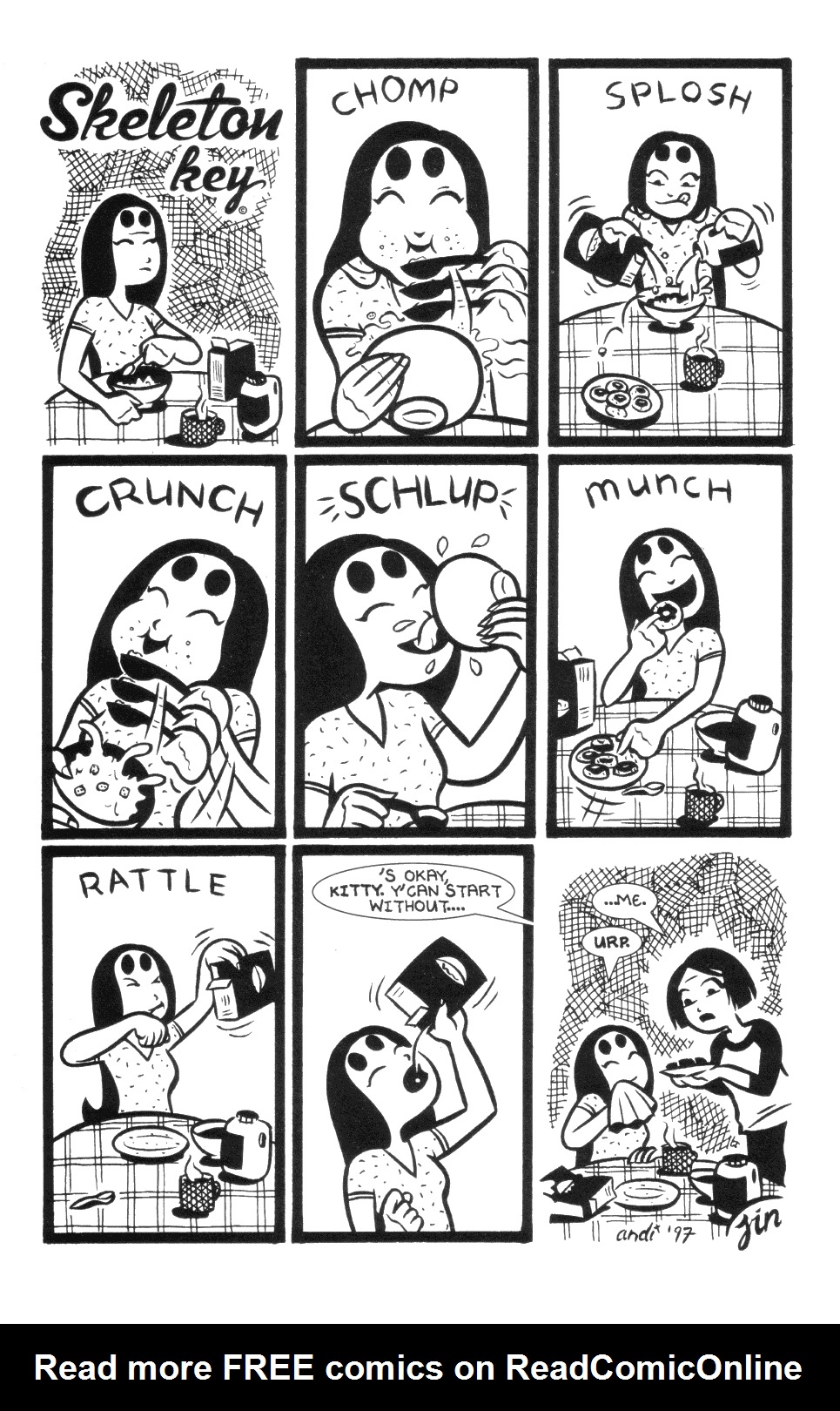 Read online Dark Horse Presents (1986) comic -  Issue #126 - 25