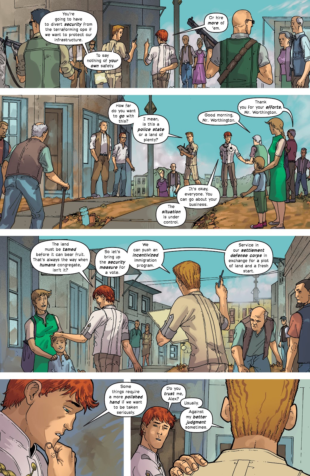 Great Pacific issue 7 - Page 13
