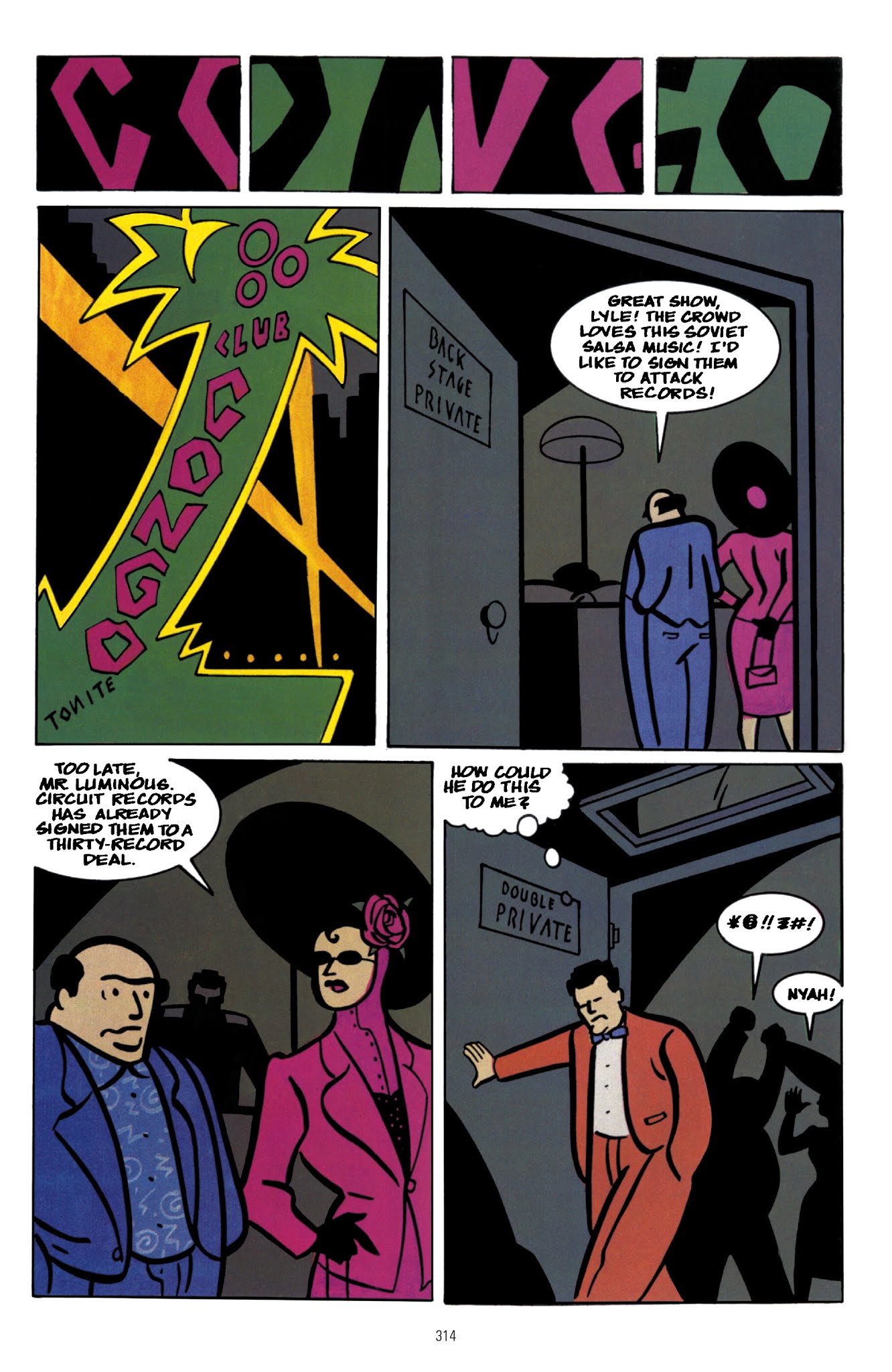 Read online Mister X: The Archives comic -  Issue # TPB (Part 4) - 13