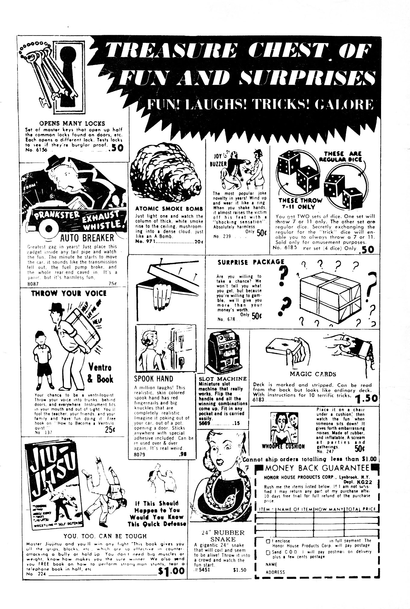 Read online Laugh (Comics) comic -  Issue #99 - 2