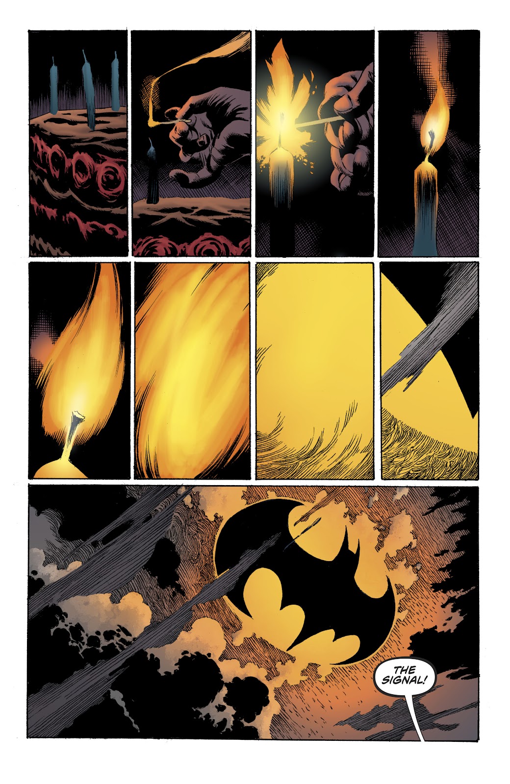 Detective Comics (2016) issue 1000 - Page 60