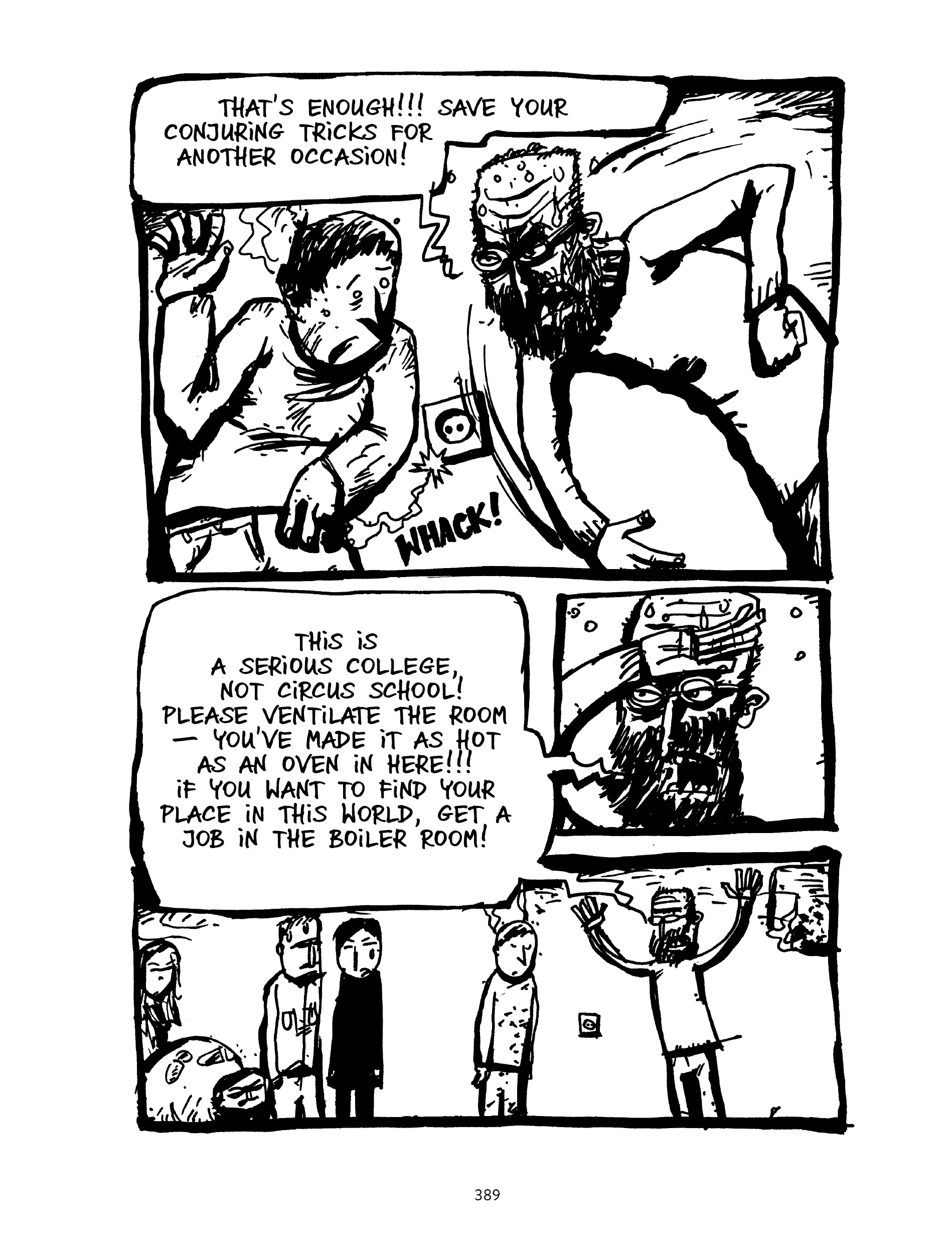 Read online Mr. Lightbulb comic -  Issue # TPB (Part 4) - 71