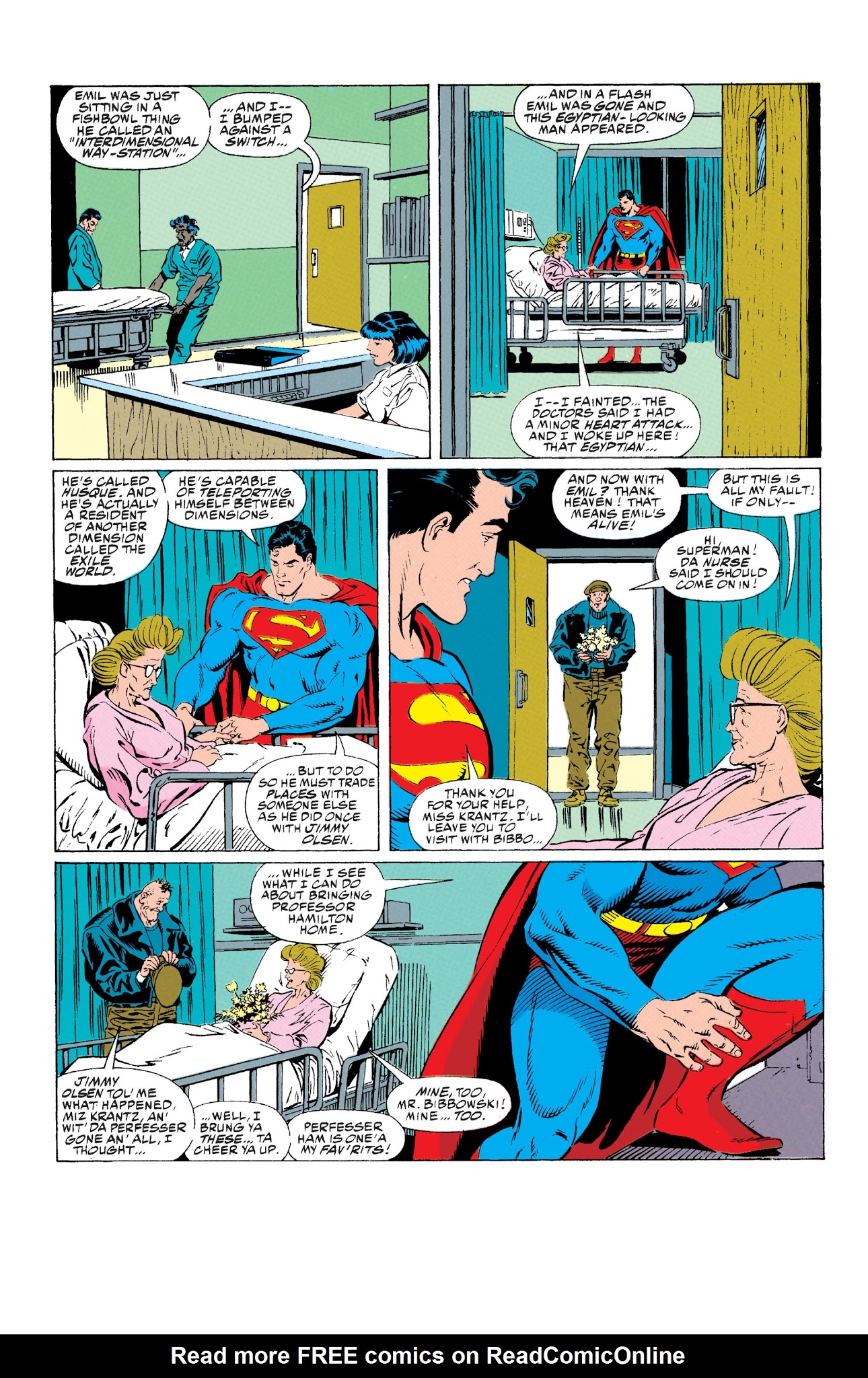 Read online Superman: Panic in the Sky! comic -  Issue # TPB 2016 Edition - 222