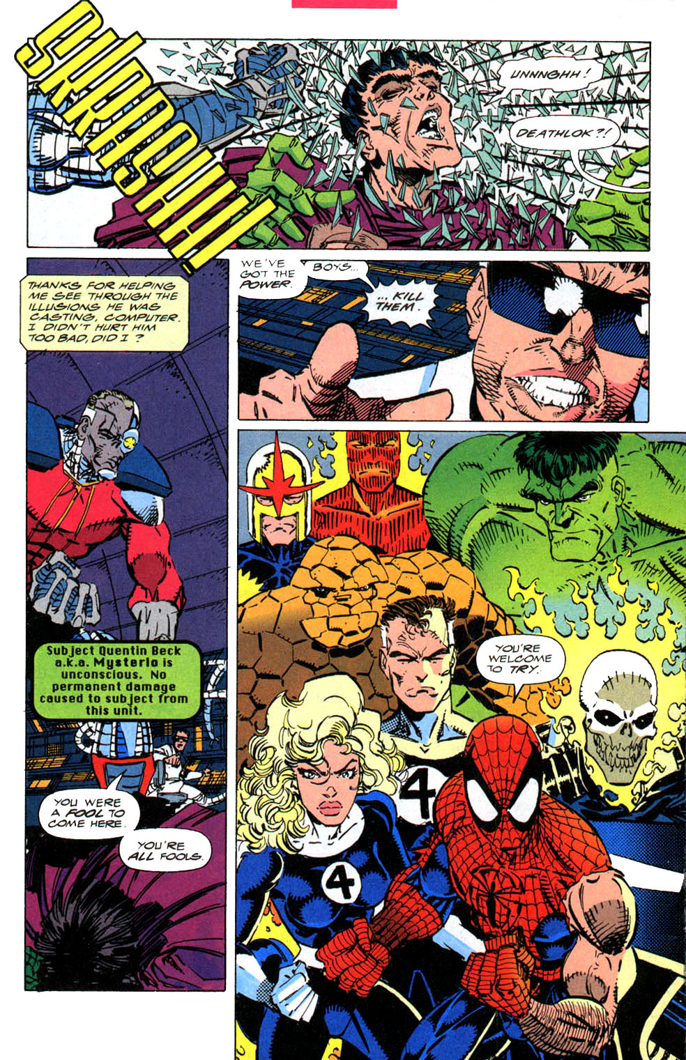 Spider-Man (1990) 23_-_Confrontation Page 12