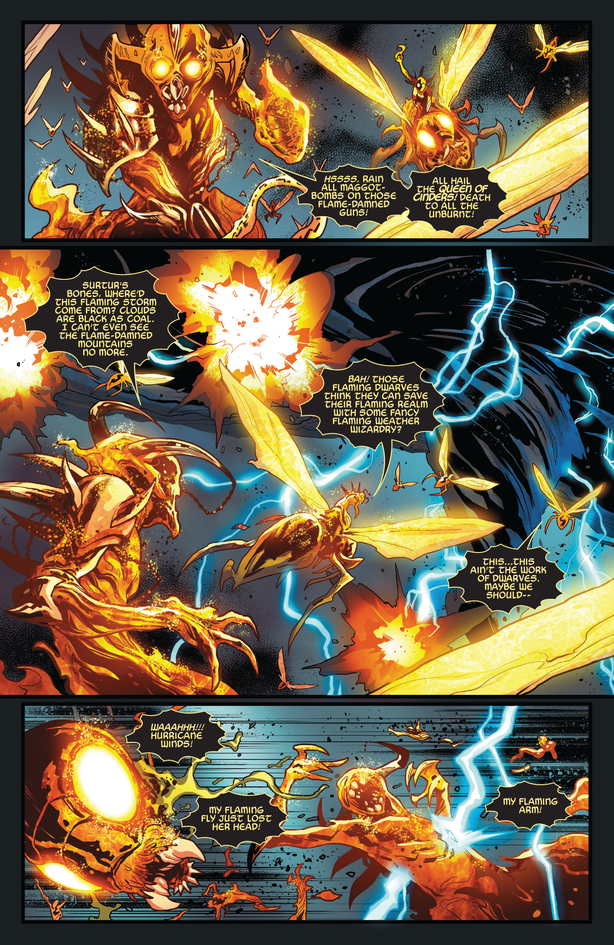 Read online Thor by Jason Aaron & Russell Dauterman comic -  Issue # TPB 3 (Part 2) - 69