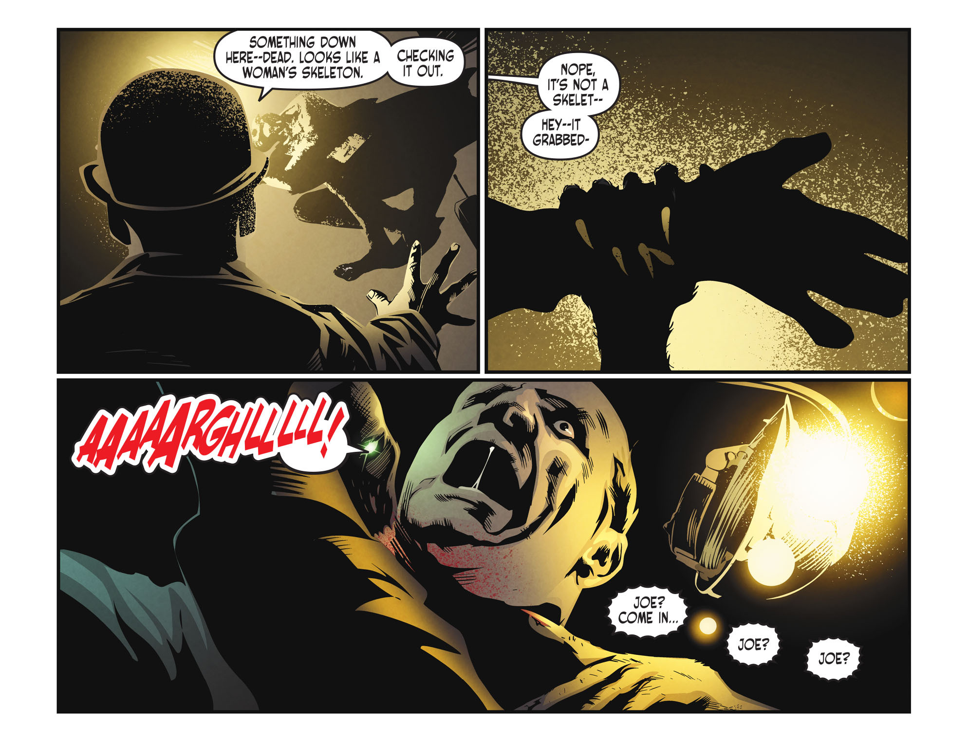 Read online The Vampire Diaries (2013) comic -  Issue #15 - 4