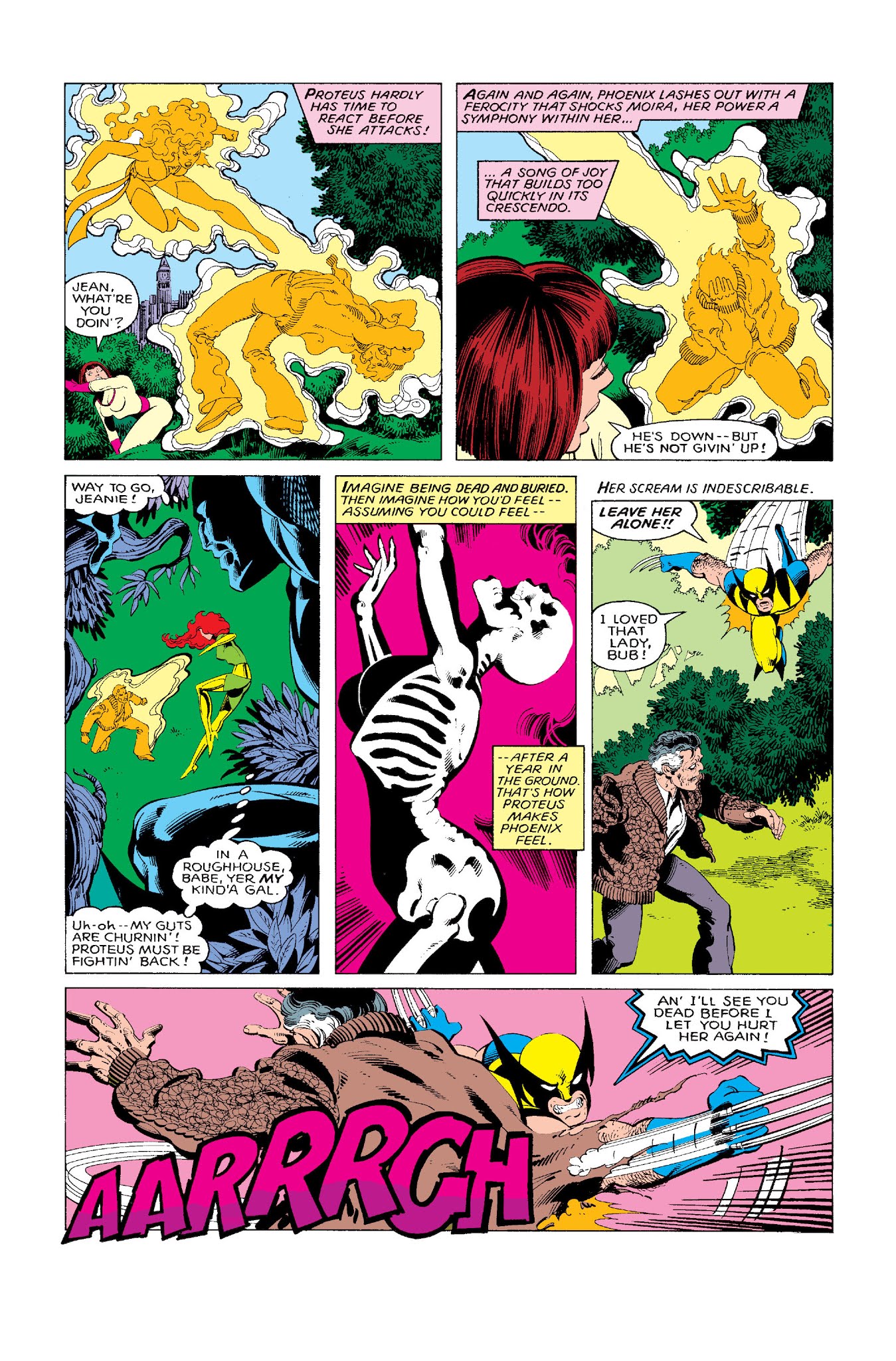 Read online Marvel Masterworks: The Uncanny X-Men comic -  Issue # TPB 4 (Part 2) - 60