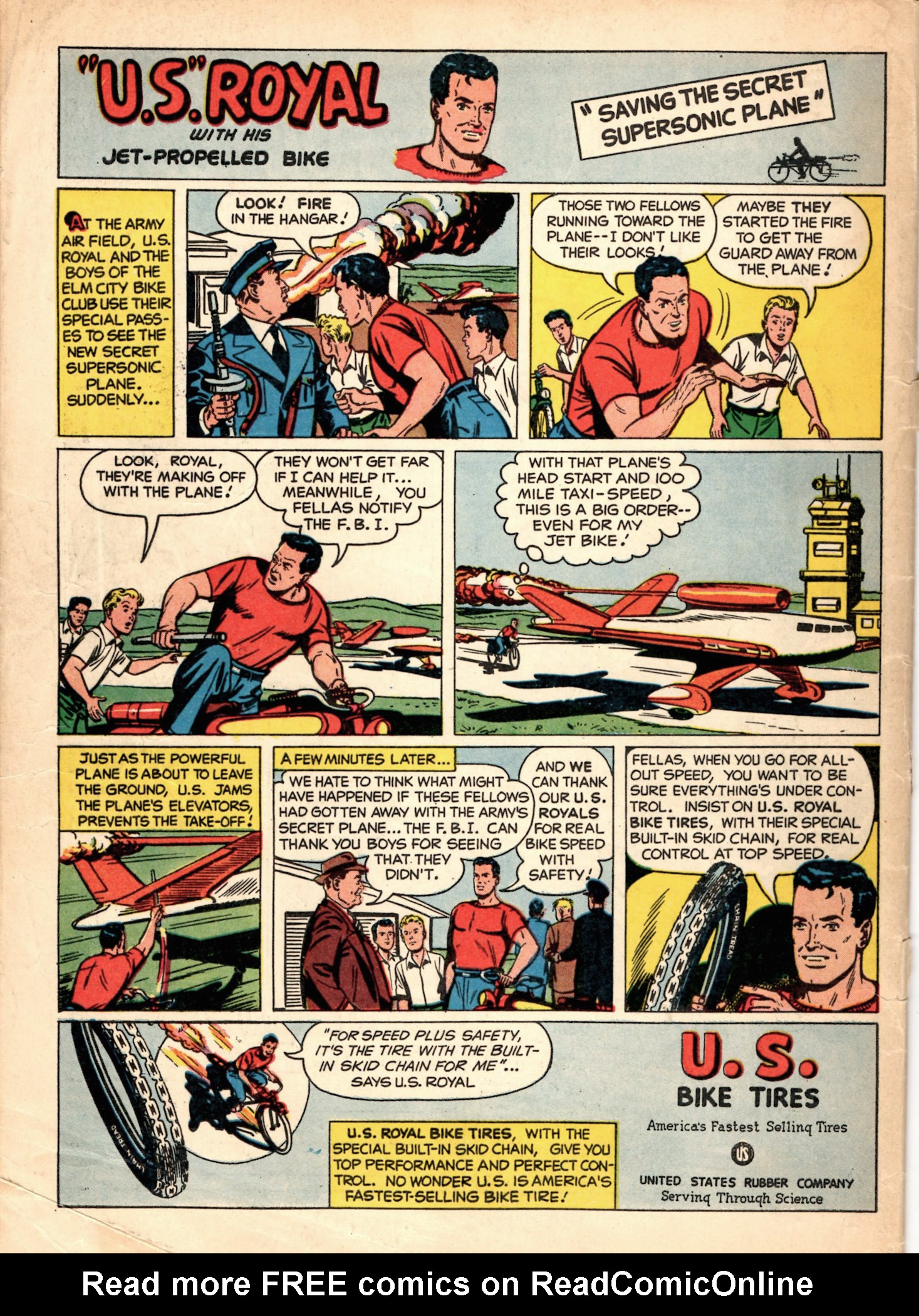 Read online Blackhawk (1957) comic -  Issue #21 - 52