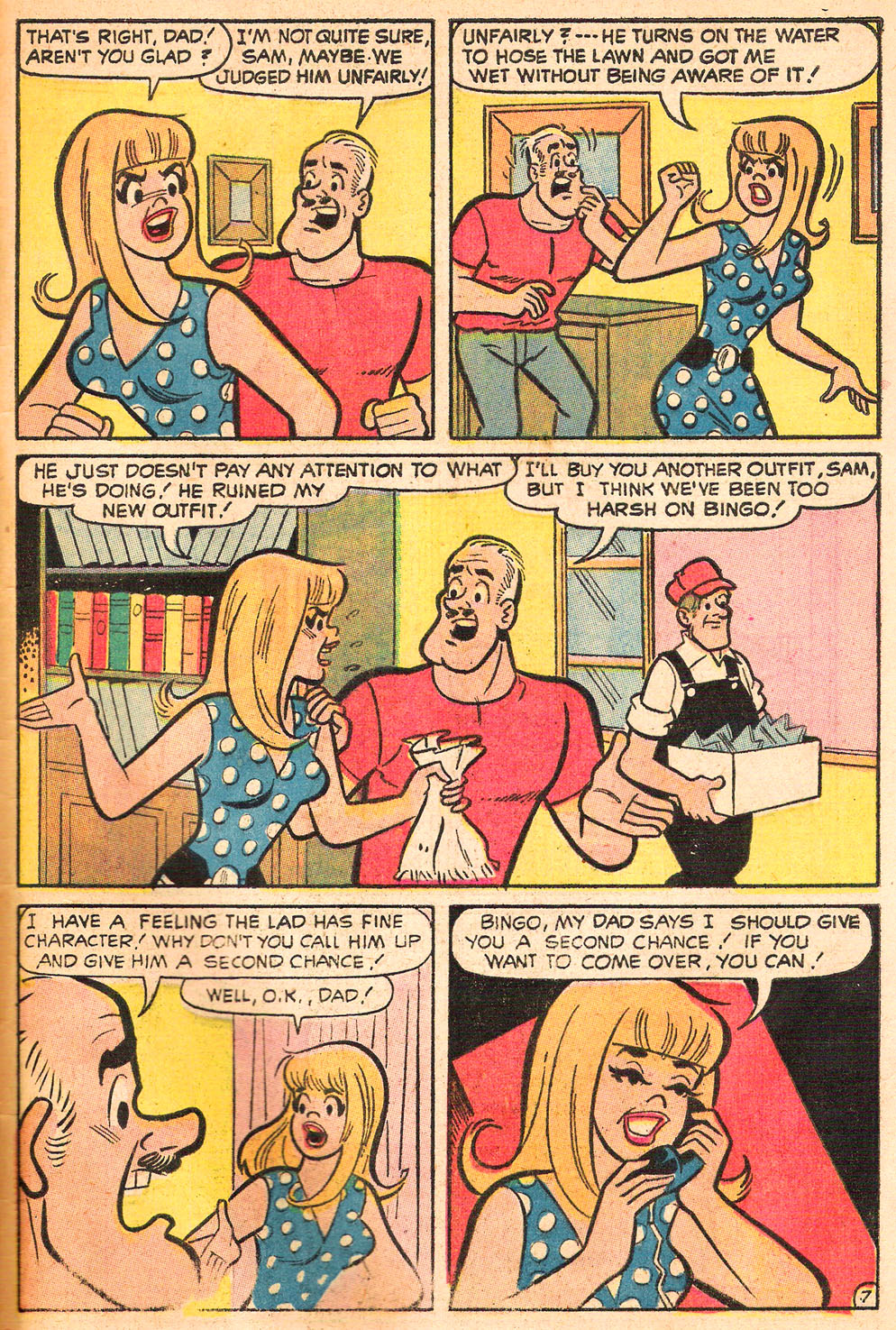 Read online That Wilkin Boy comic -  Issue #15 - 49
