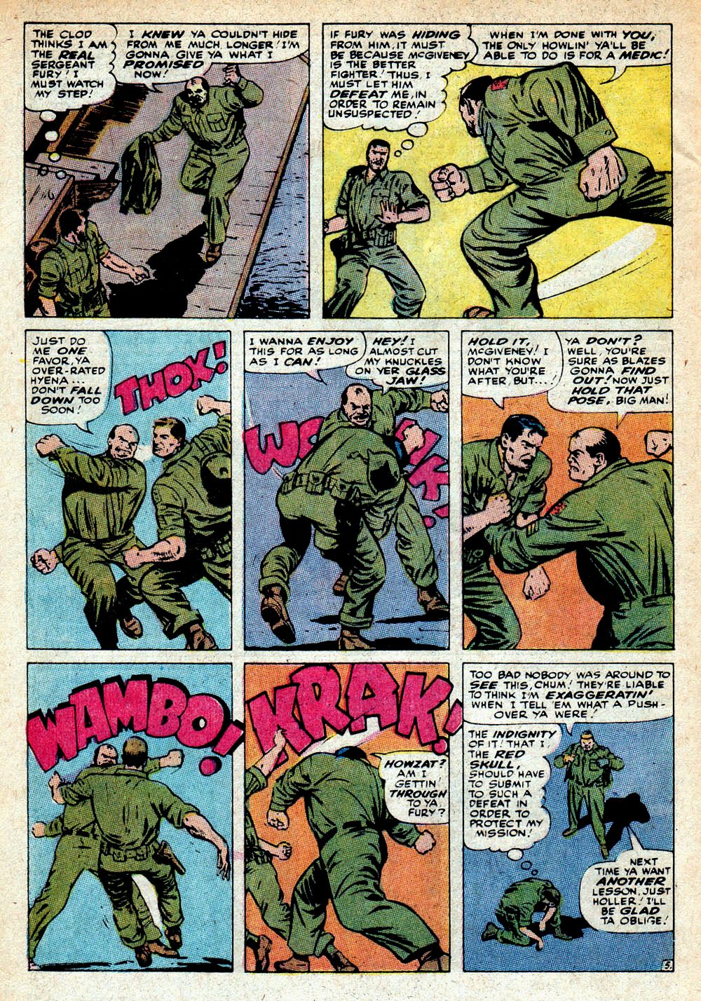 Read online Sgt. Fury comic -  Issue #85 - 8
