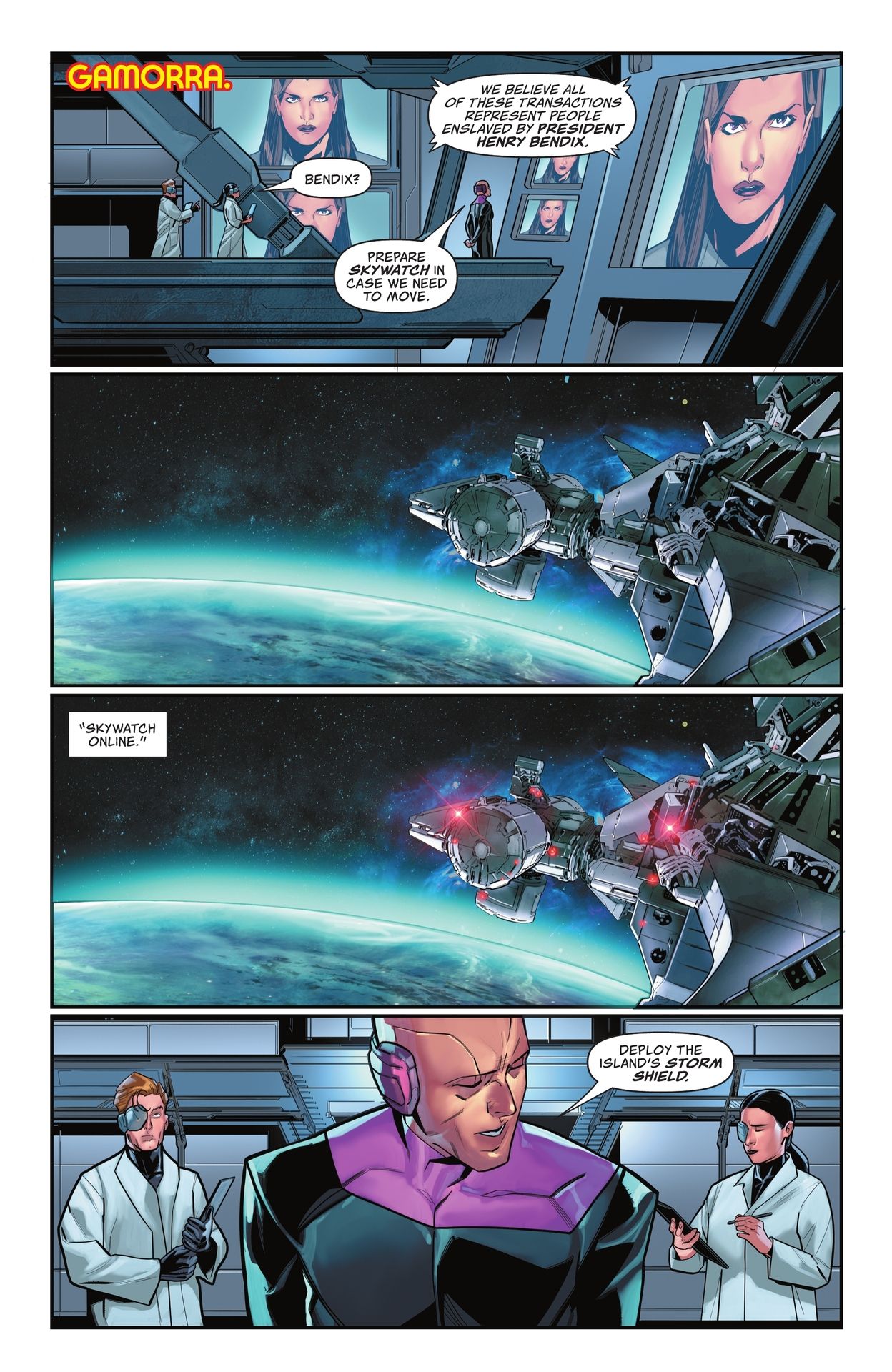 Read online Superman: Son of Kal-El comic -  Issue #14 - 4