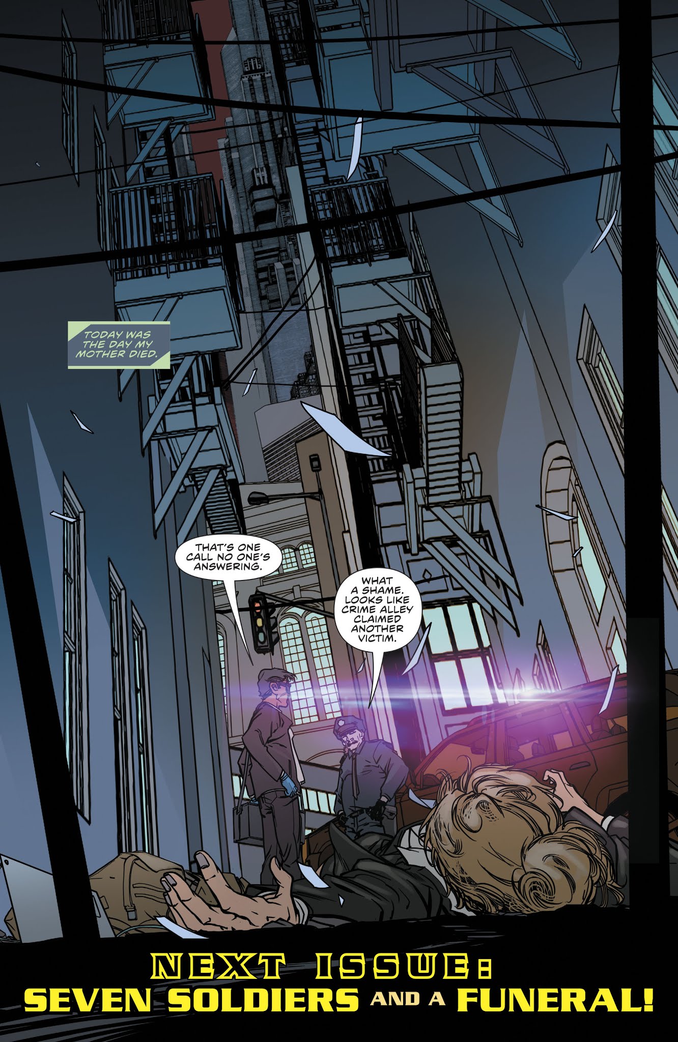 Read online Sideways comic -  Issue #6 - 22