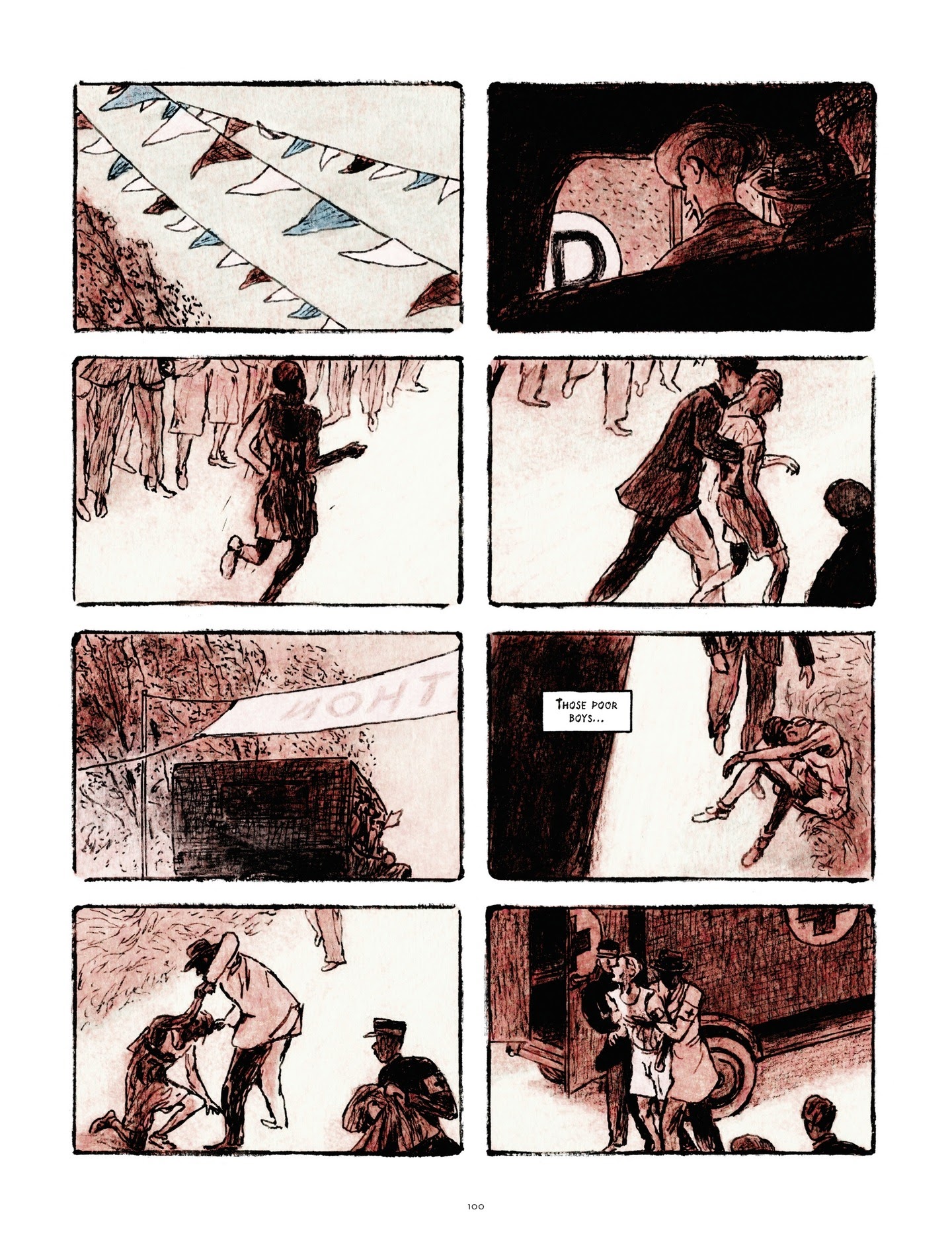 Read online Marathon comic -  Issue # TPB - 99