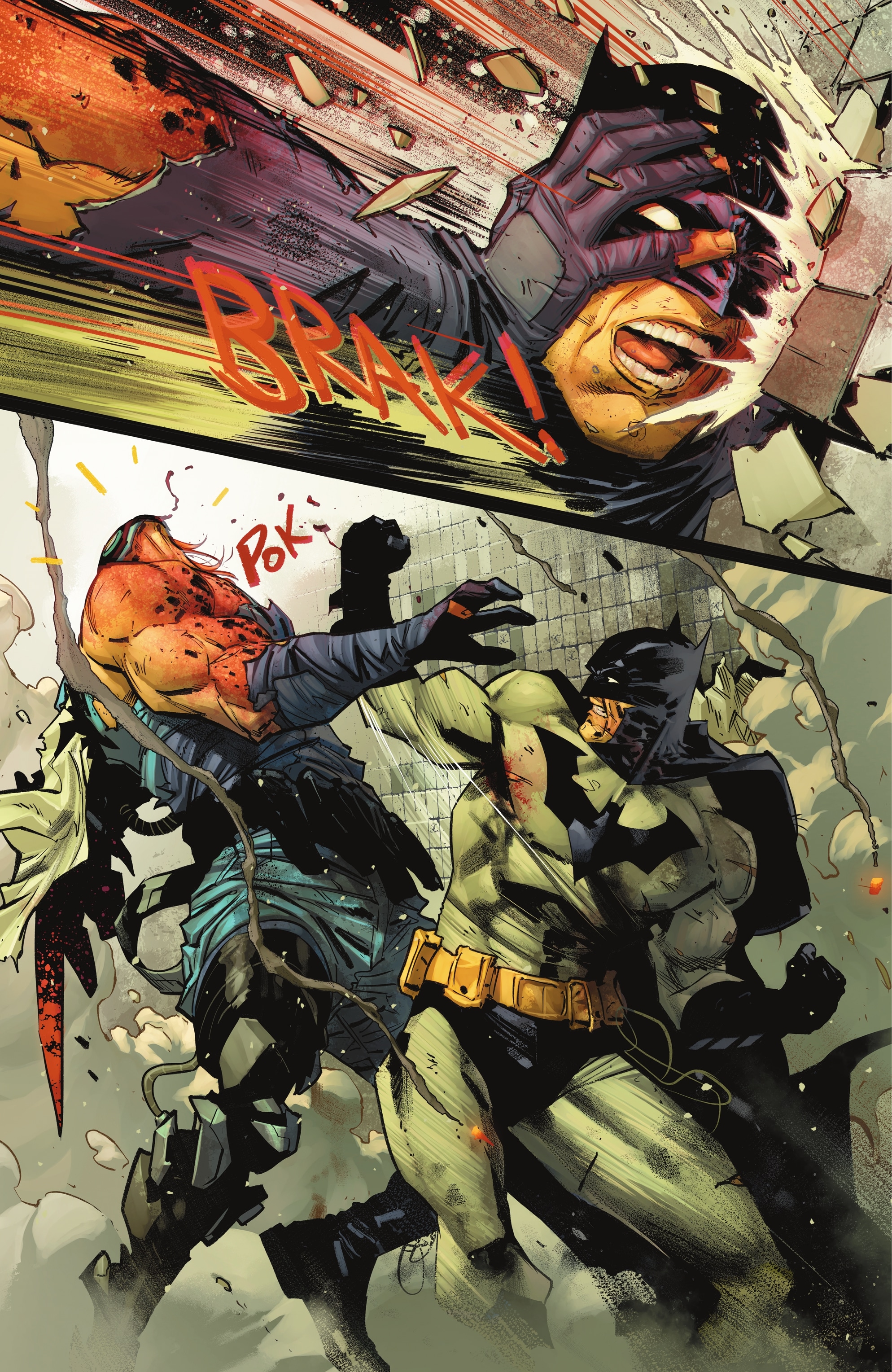 Read online Batman (2016) comic -  Issue #117 - 6