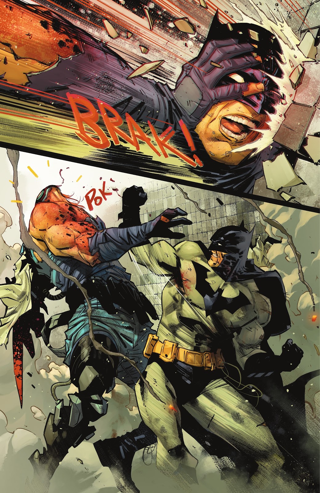 Batman (2016) issue 117 - Page 6