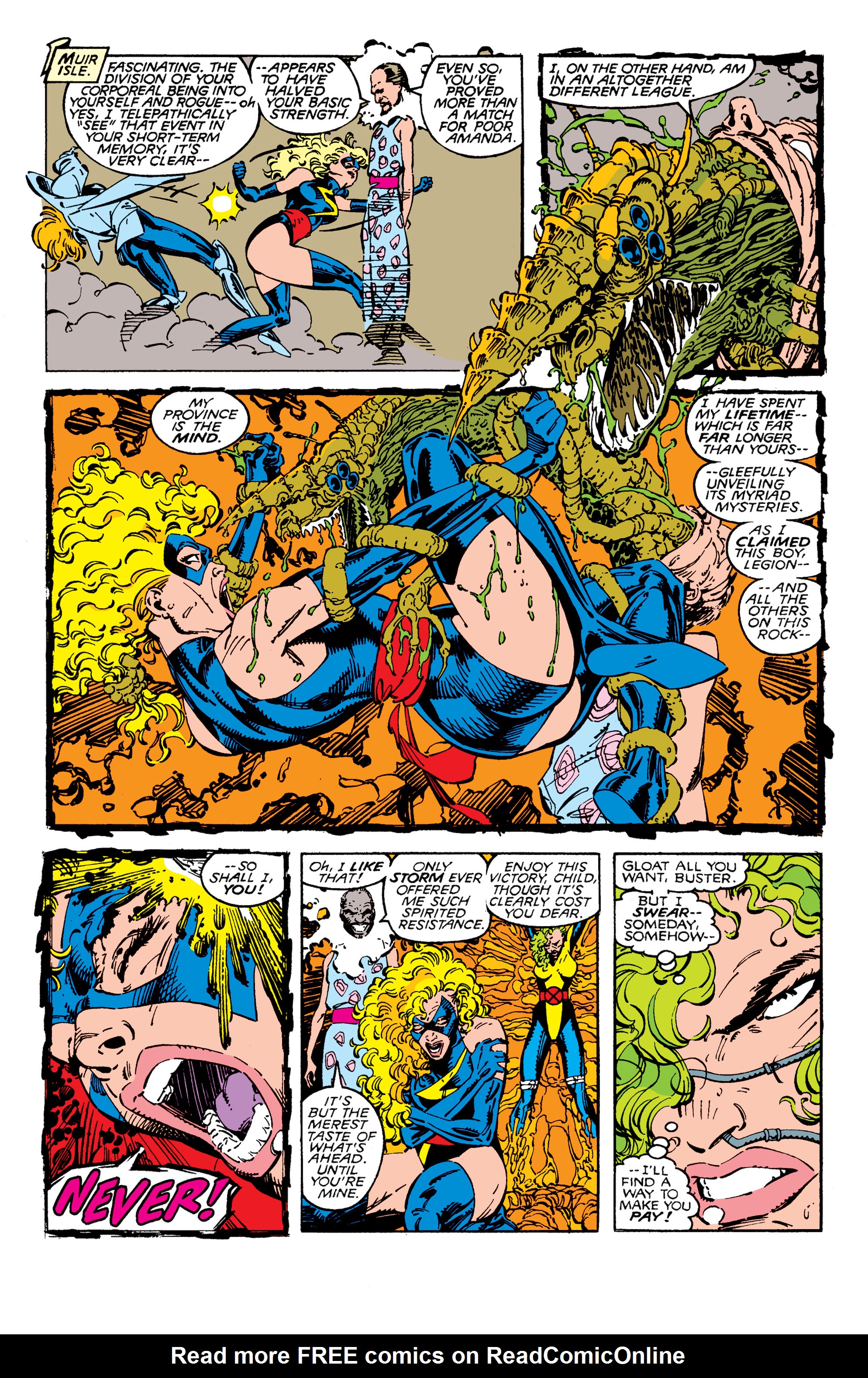 Read online X-Men XXL by Jim Lee comic -  Issue # TPB (Part 2) - 11
