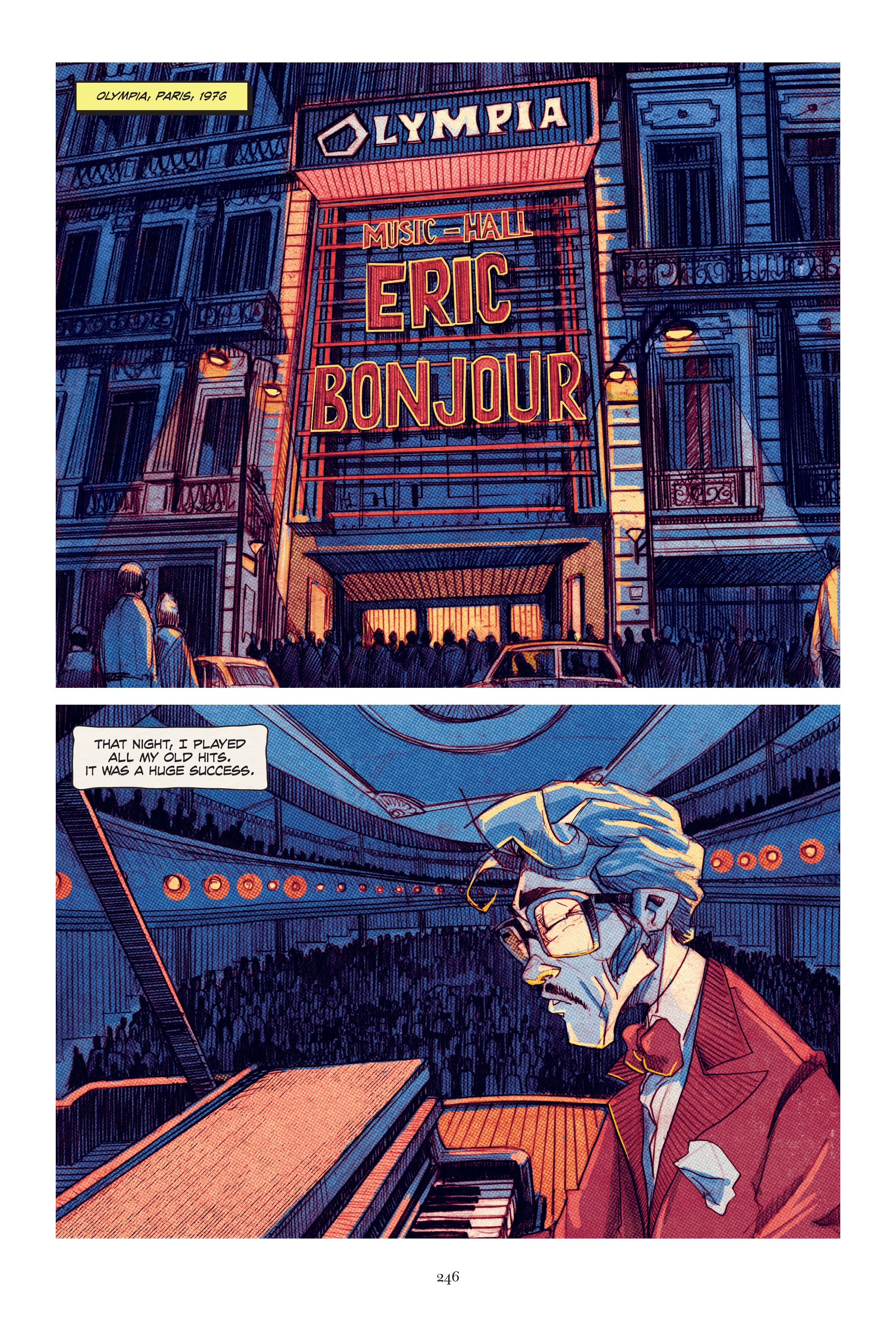 Read online Ballad for Sophie comic -  Issue # TPB (Part 3) - 41