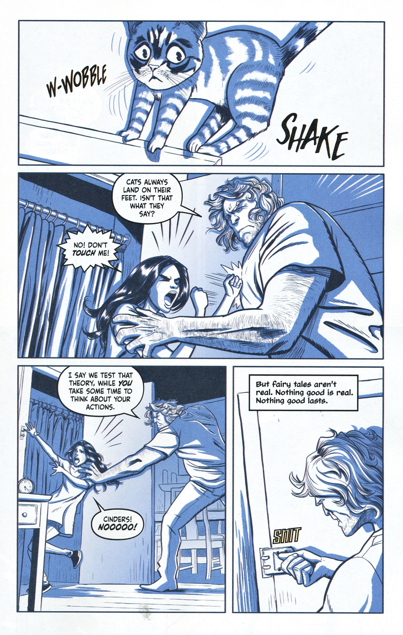 Free Comic Book Day 19 Under The Moon A Catwoman Tale Read Free Comic Book Day 19 Under The Moon A Catwoman Tale Comic Online In High Quality Read Full Comic