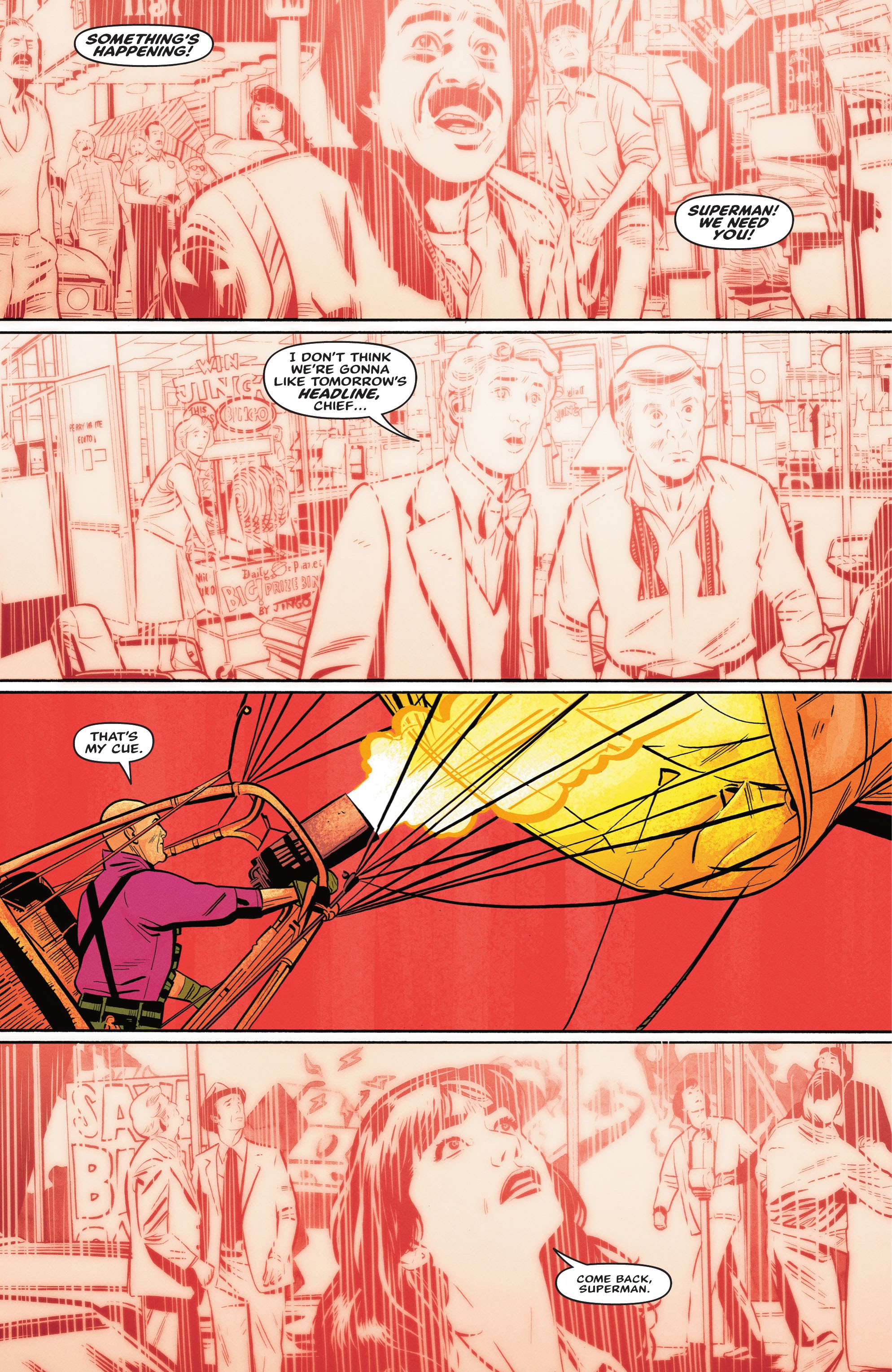 Read online Superman '78 comic -  Issue #5 - 8