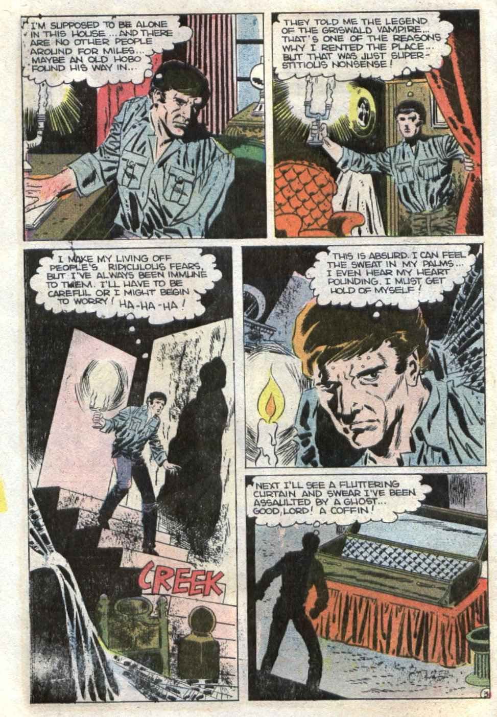 Read online Ghostly Haunts comic -  Issue #57 - 12