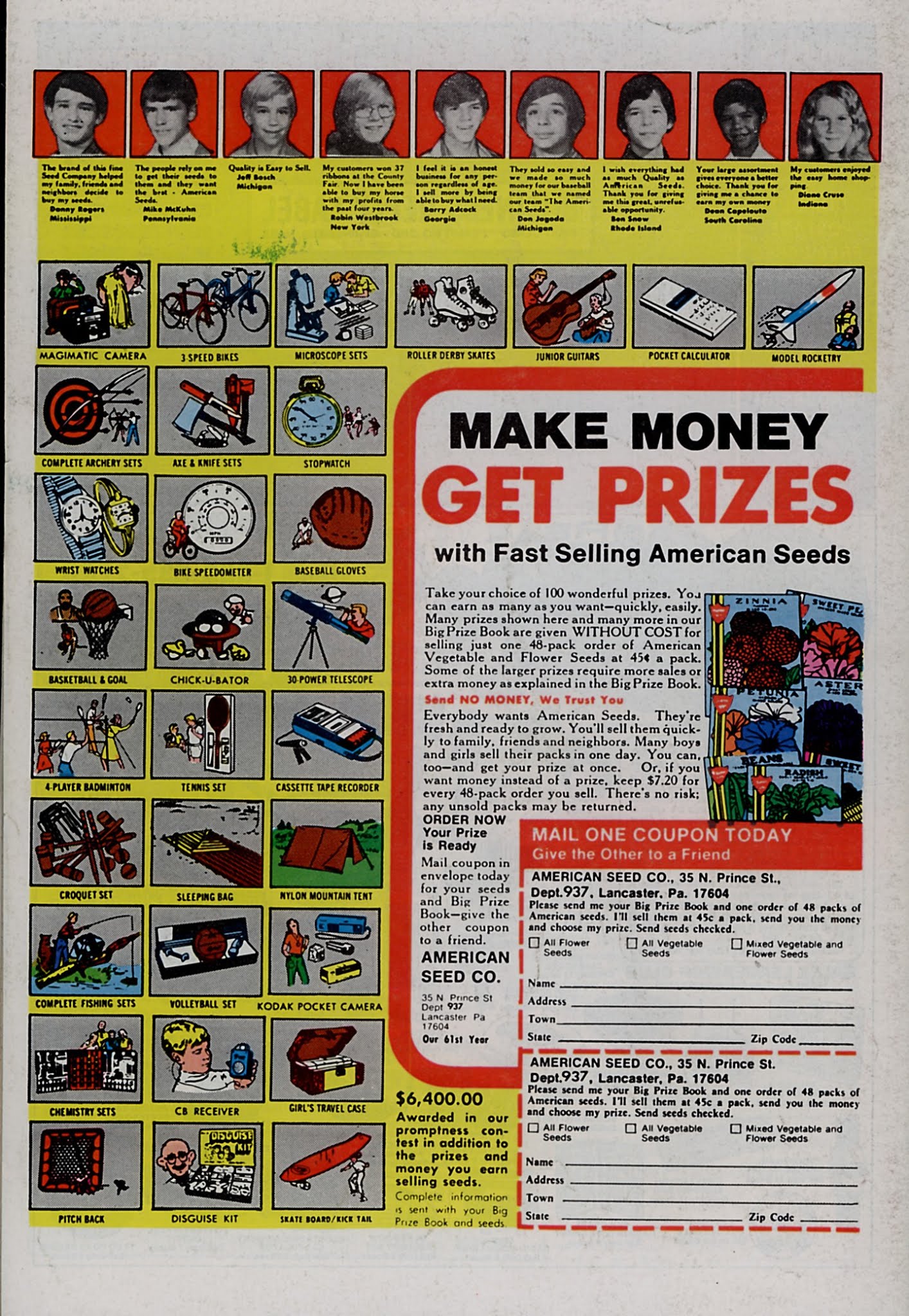 Read online Richie Rich & Dollar the Dog comic -  Issue #7 - 52