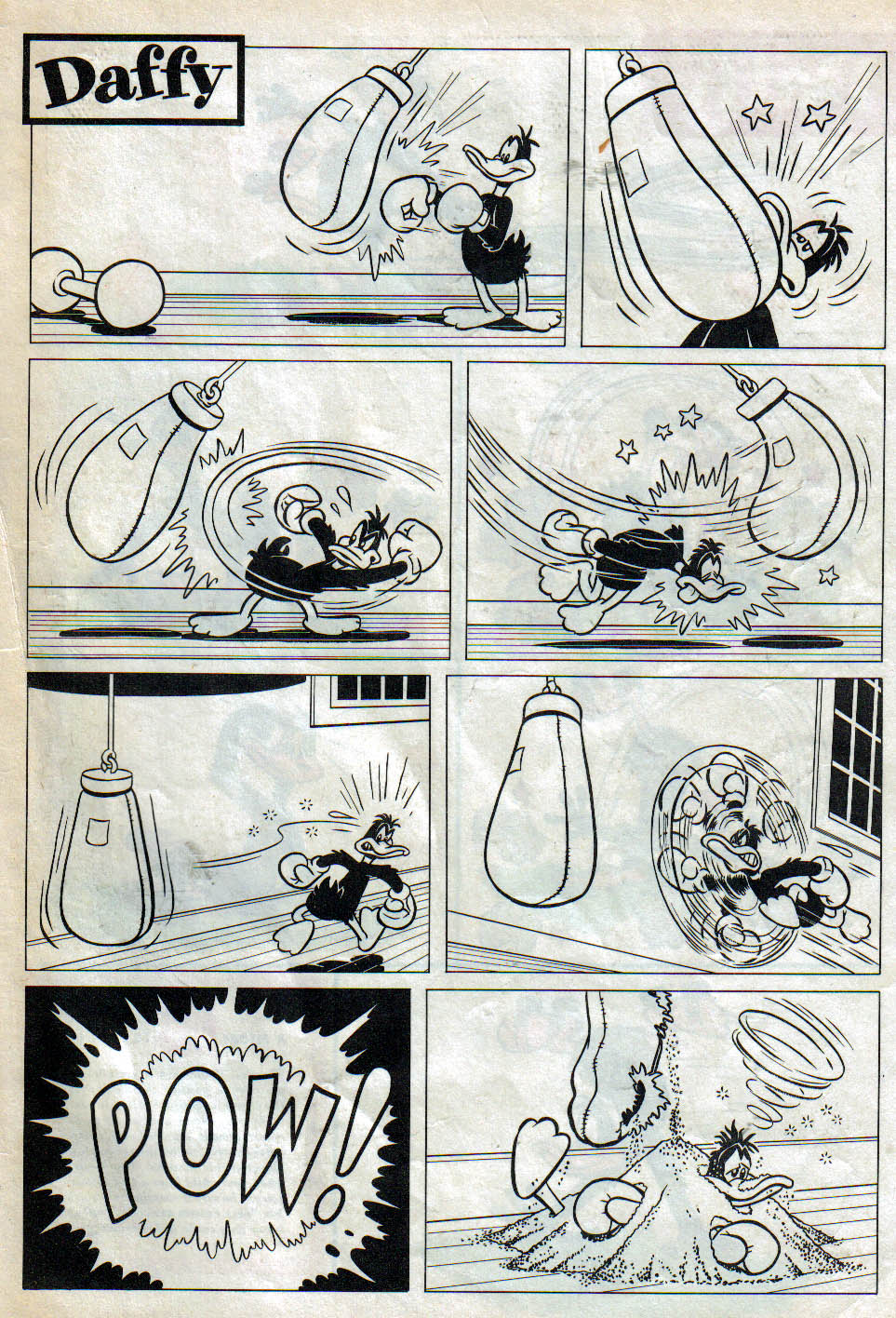 Daffy issue 5 - Page 35