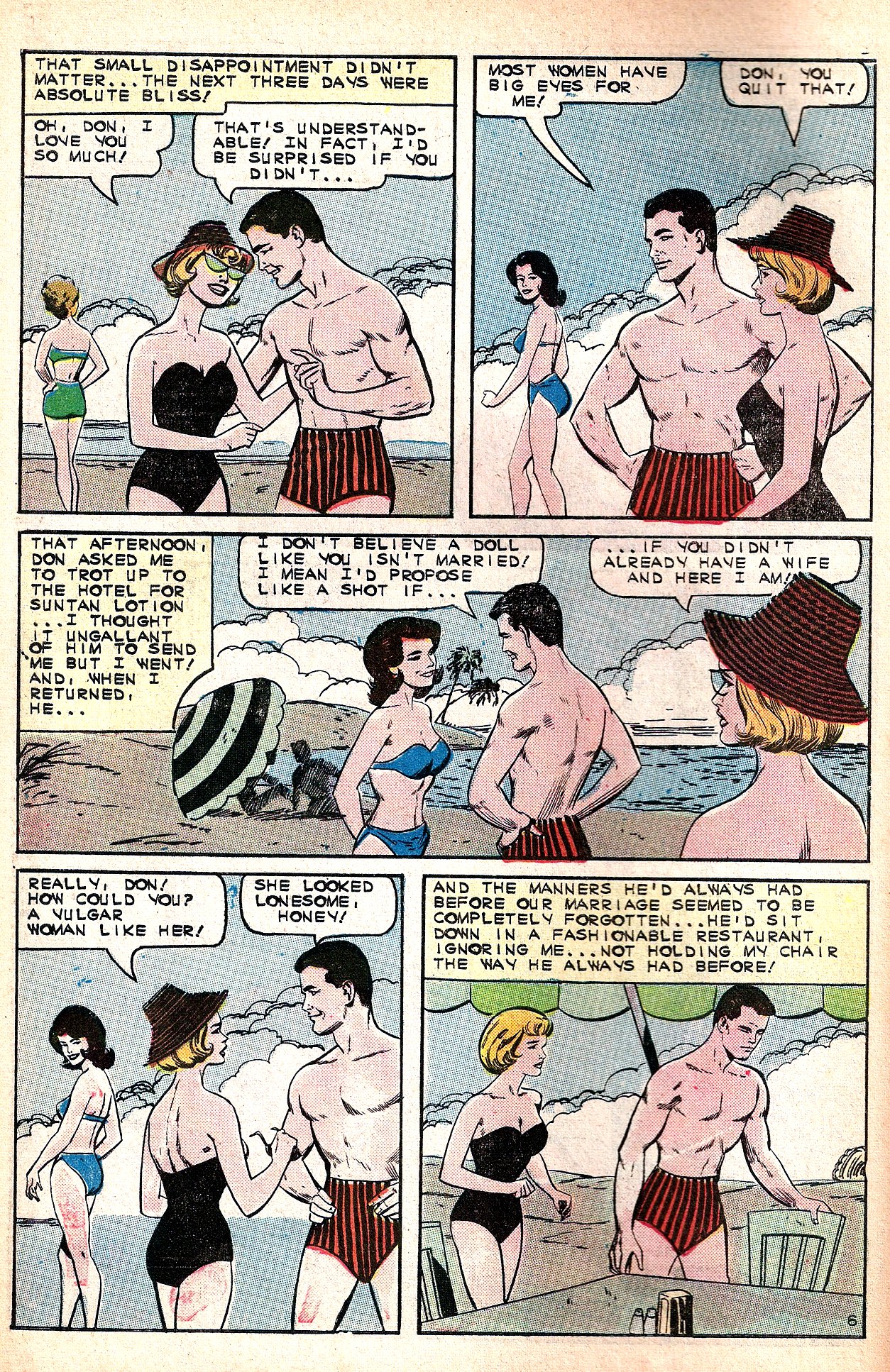 Read online Just Married comic -  Issue #48 - 10