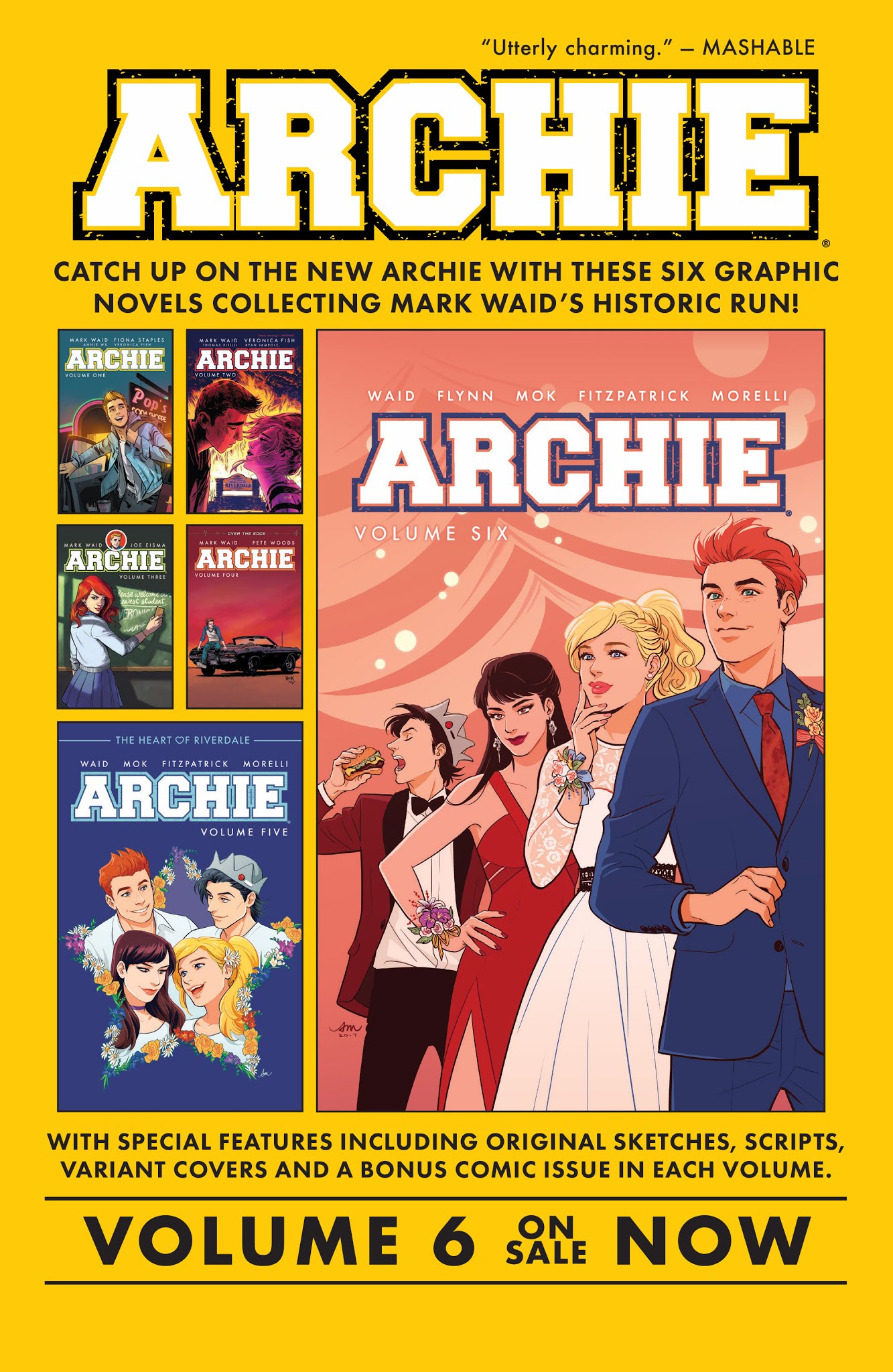 Read online Archie (2015) comic -  Issue #701 - 25