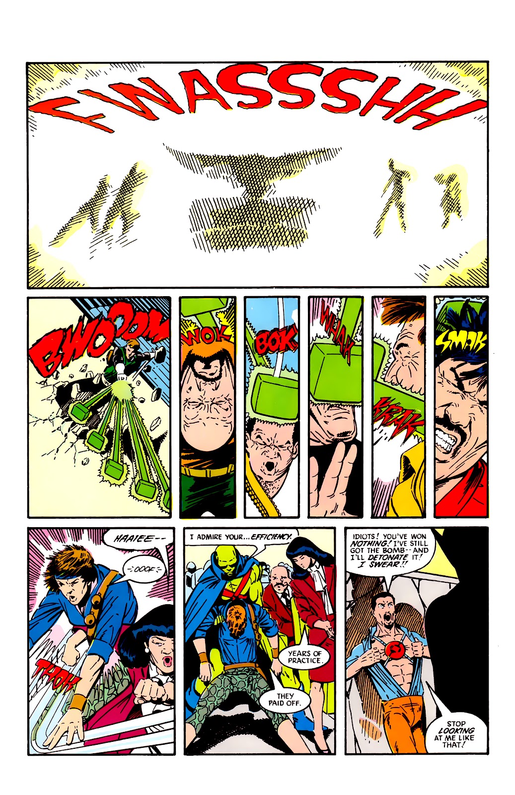 Justice League (1987) issue 1 - Page 24