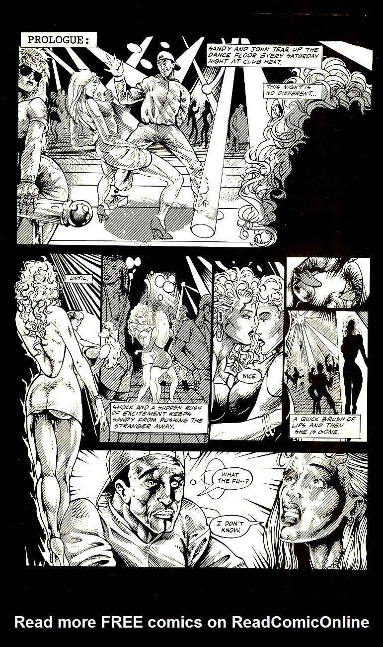 Read online Razor comic -  Issue #10 - 15