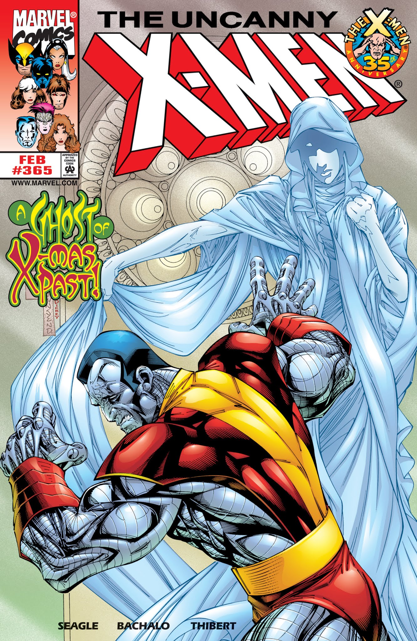 Read online X-Men: The Hunt For Professor X comic -  Issue # TPB (Part 3) - 87
