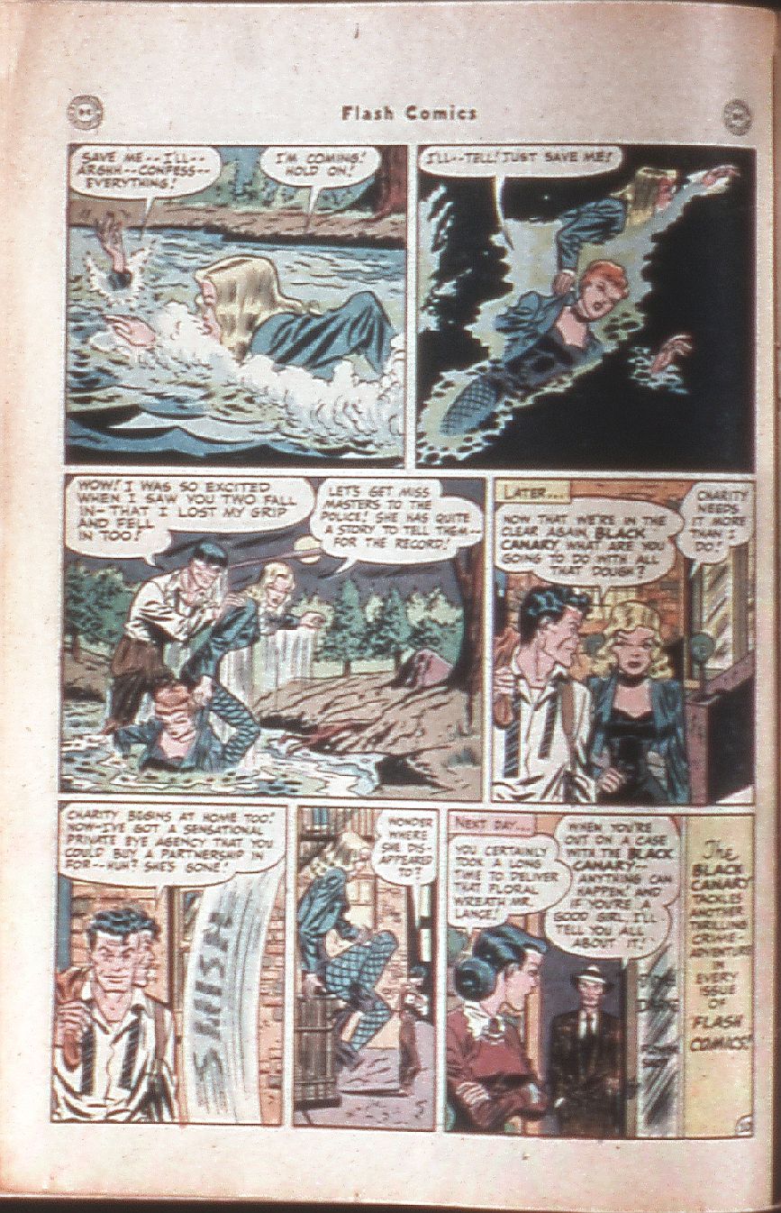 Read online Flash Comics comic -  Issue #95 - 24