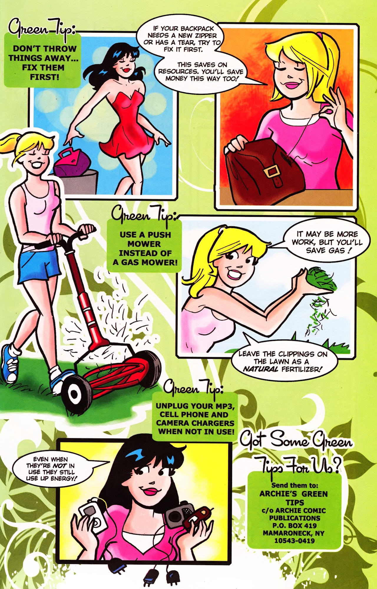 Read online Betty comic -  Issue #179 - 33