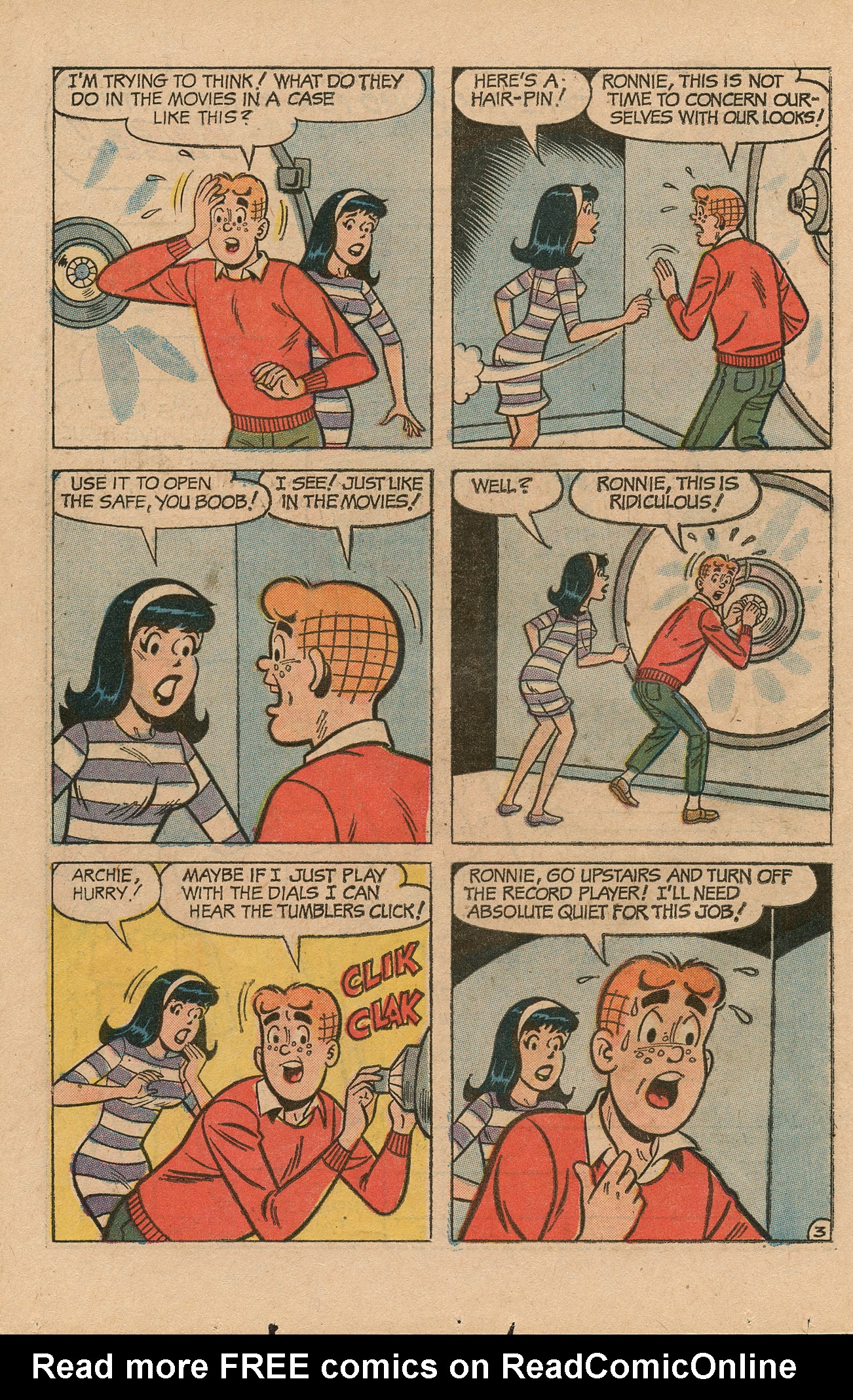 Read online Archie's Pals 'N' Gals (1952) comic -  Issue #79 - 38