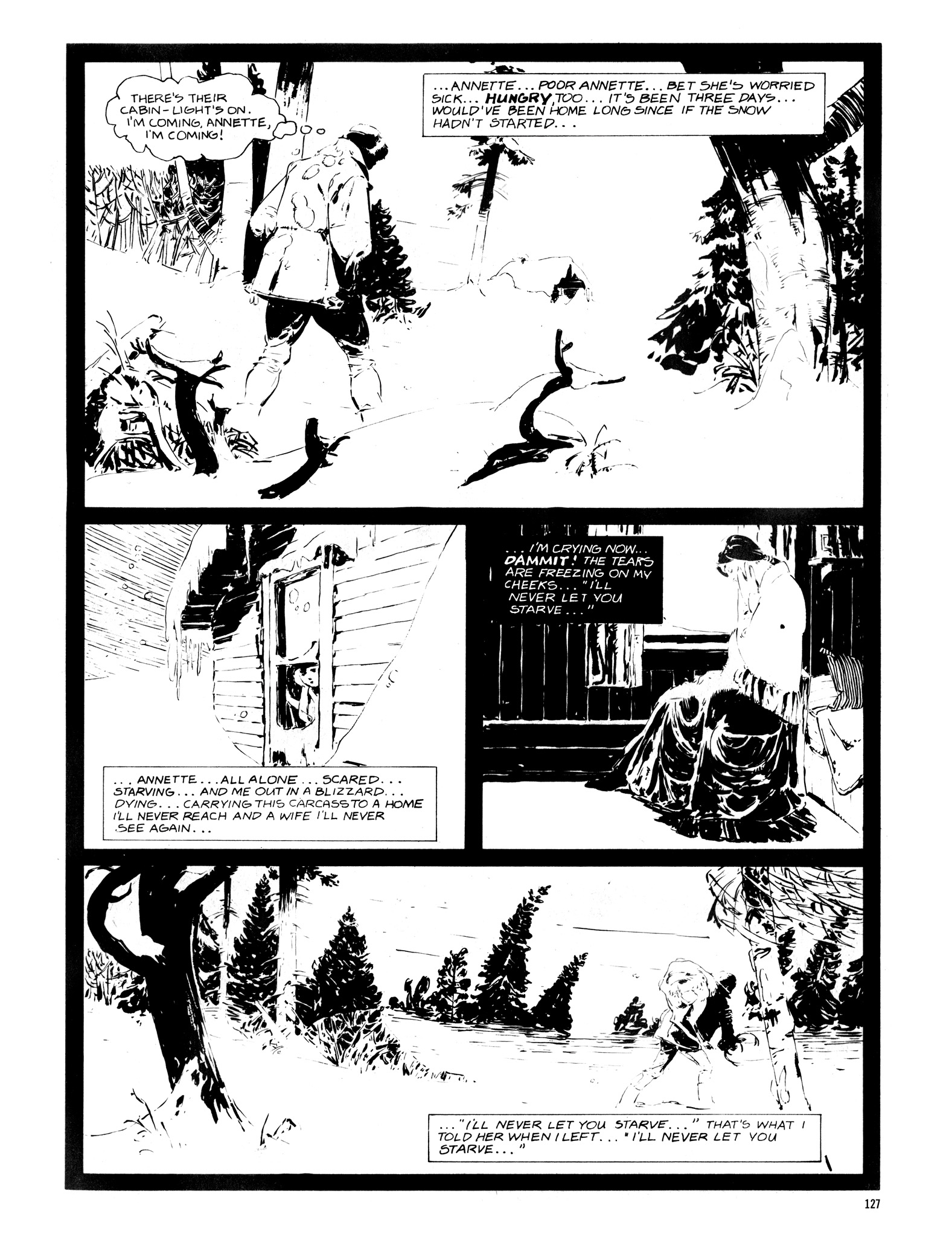 Read online Creepy Archives comic -  Issue # TPB 19 (Part 2) - 29