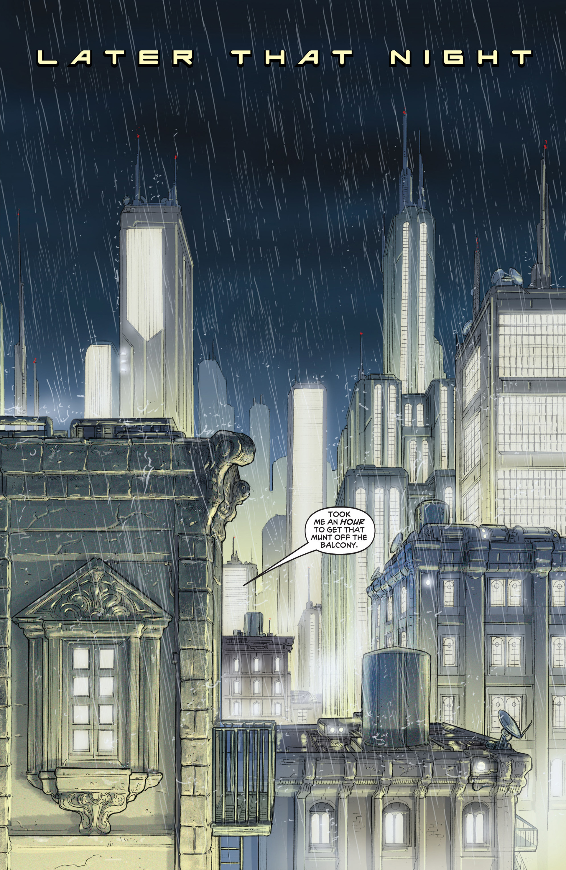 Read online Elephantmen comic -  Issue #51 - 18