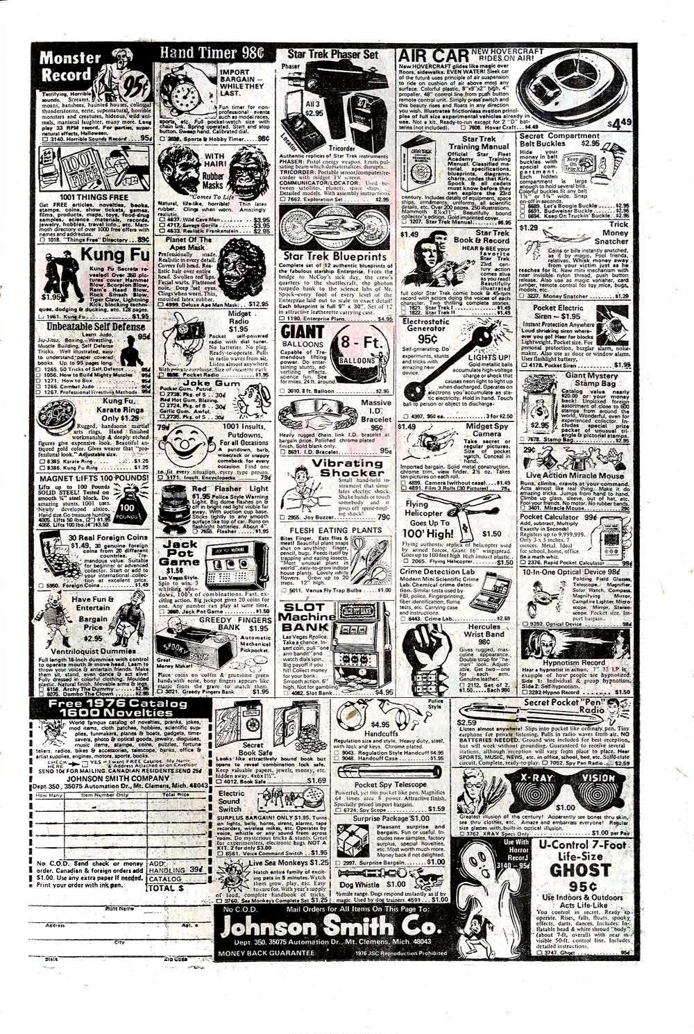 Read online Archie (1960) comic -  Issue #258 - 11