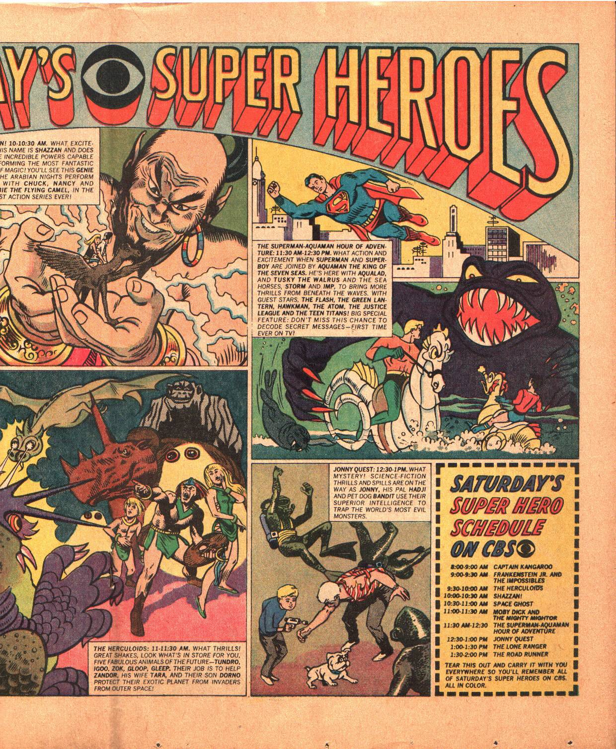 Read online House of Mystery (1951) comic -  Issue #170 - 19