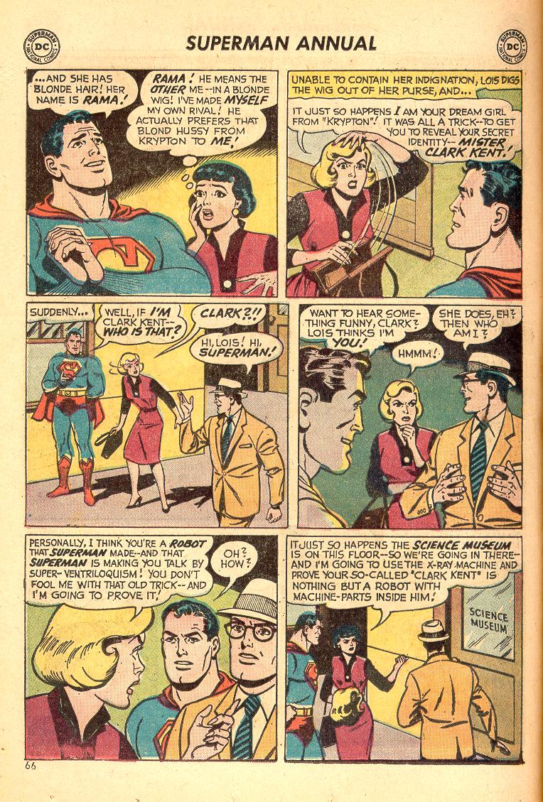 Read online Superman (1939) comic -  Issue # _Annual 5 - 68