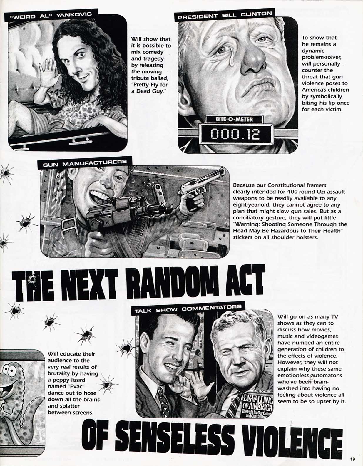 Read online MAD comic -  Issue #390 - 21