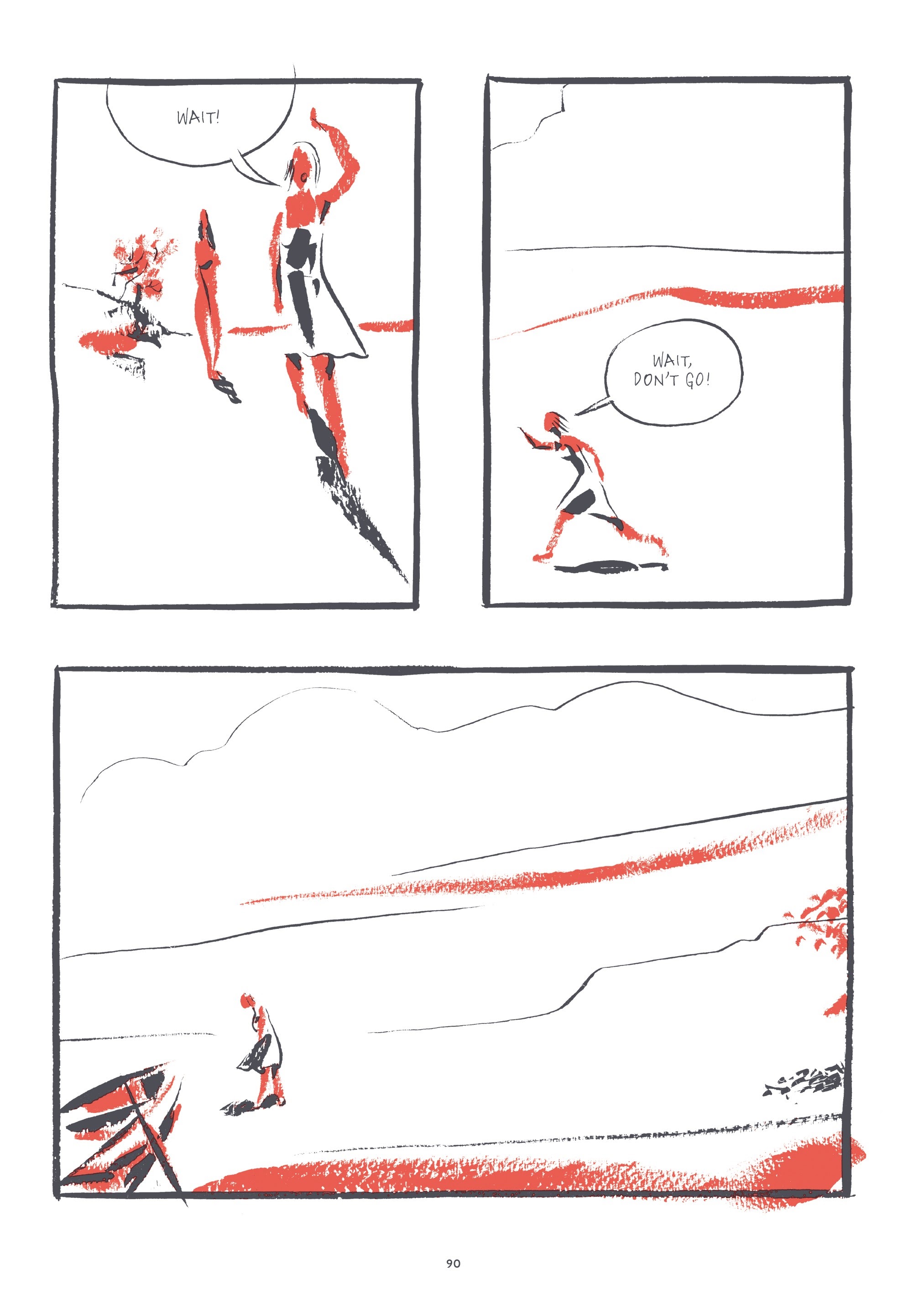 Read online Red Ultramarine comic -  Issue # TPB - 85