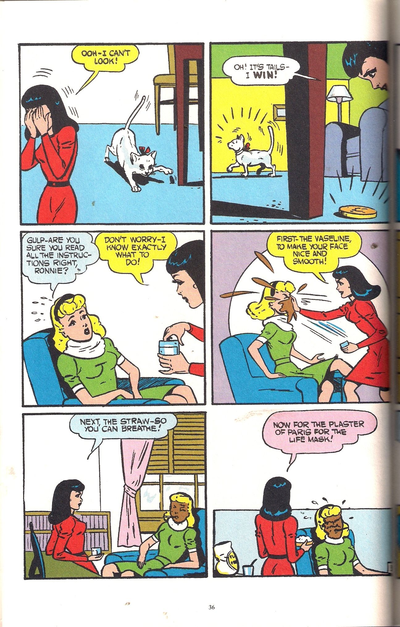 Read online Archie Comics comic -  Issue #015 - 27