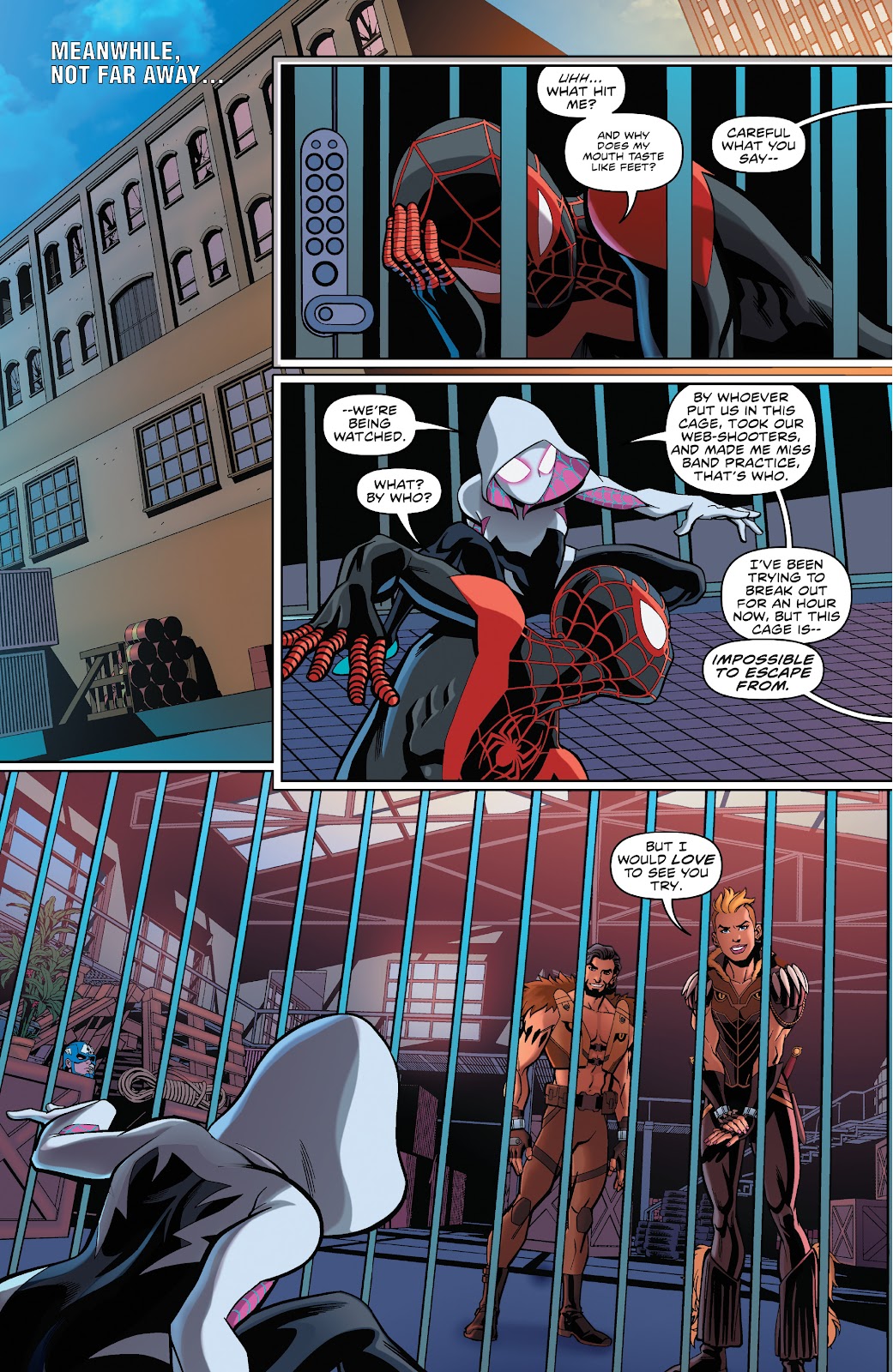 Marvel Action: Spider-Man issue 6 - Page 8