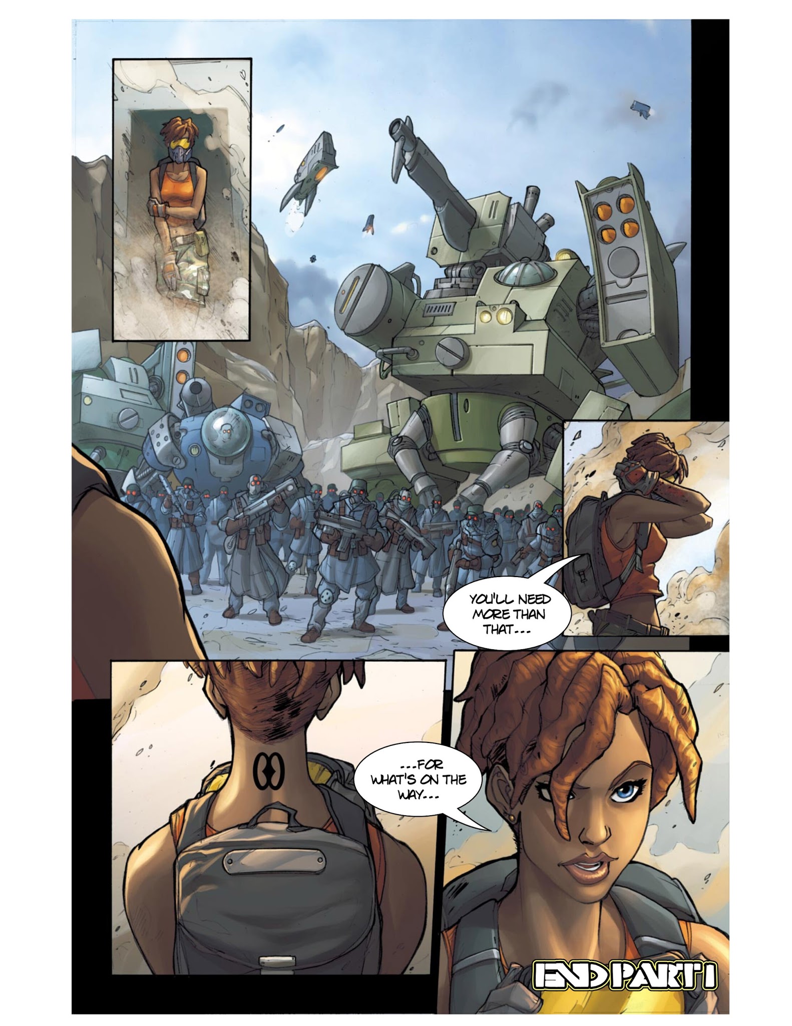 Read online Sequentialink comic -  Issue #2 - 45