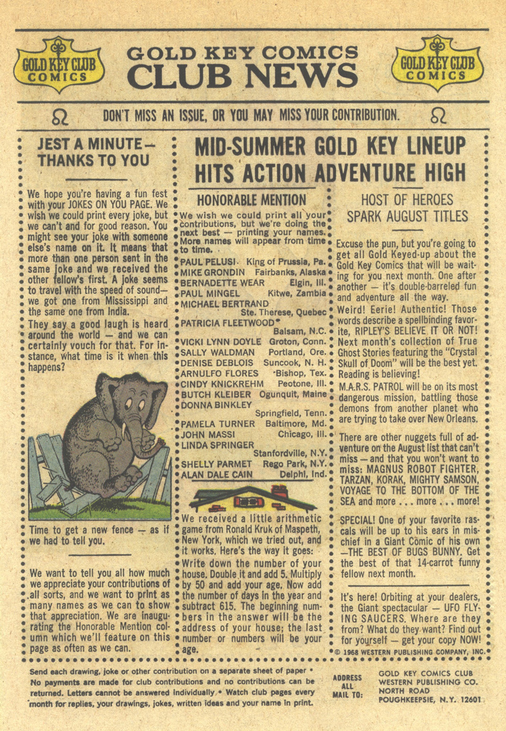 Read online Walt Disney's Comics and Stories comic -  Issue #336 - 17