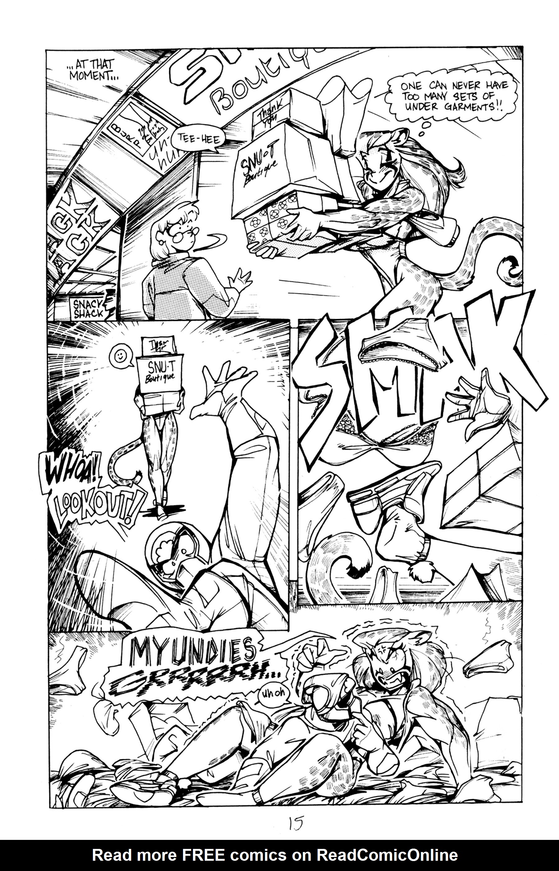 Read online Gold Digger: FREDeral Reserve Brick comic -  Issue # TPB (Part 1) - 67