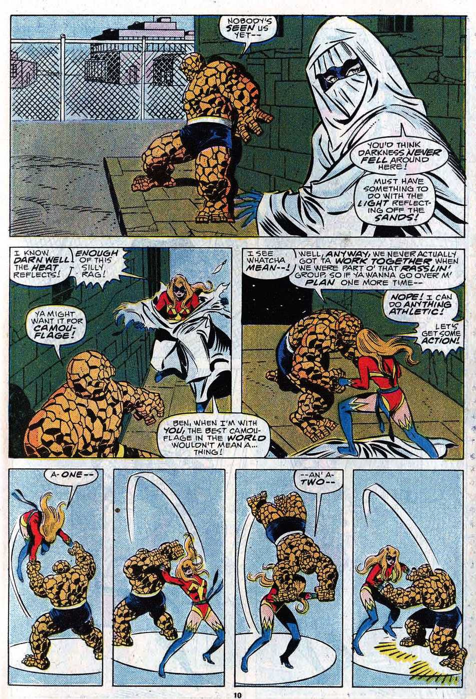 Read online Fantastic Four (1961) comic -  Issue #309 - 15